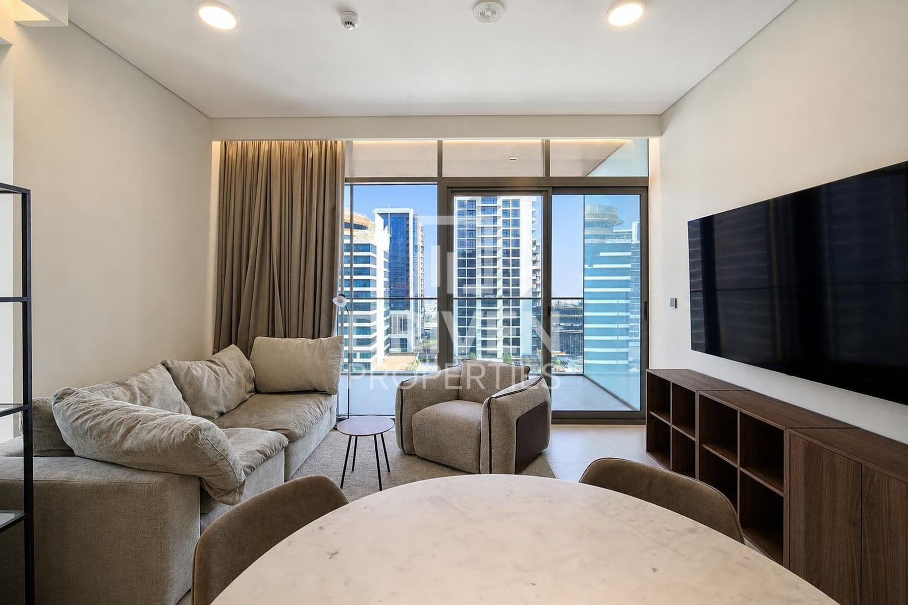 West Five Business Bay Residences