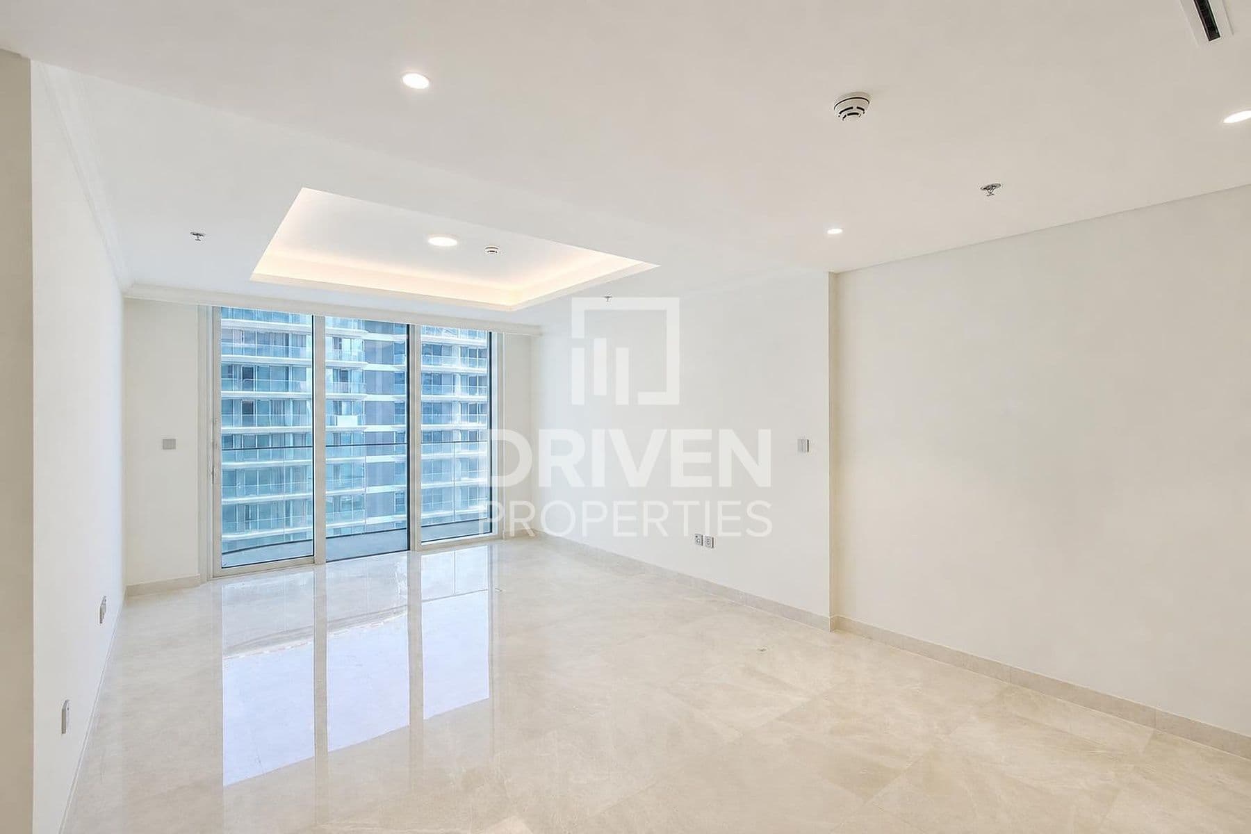 Palace Beach Residence Tower 2