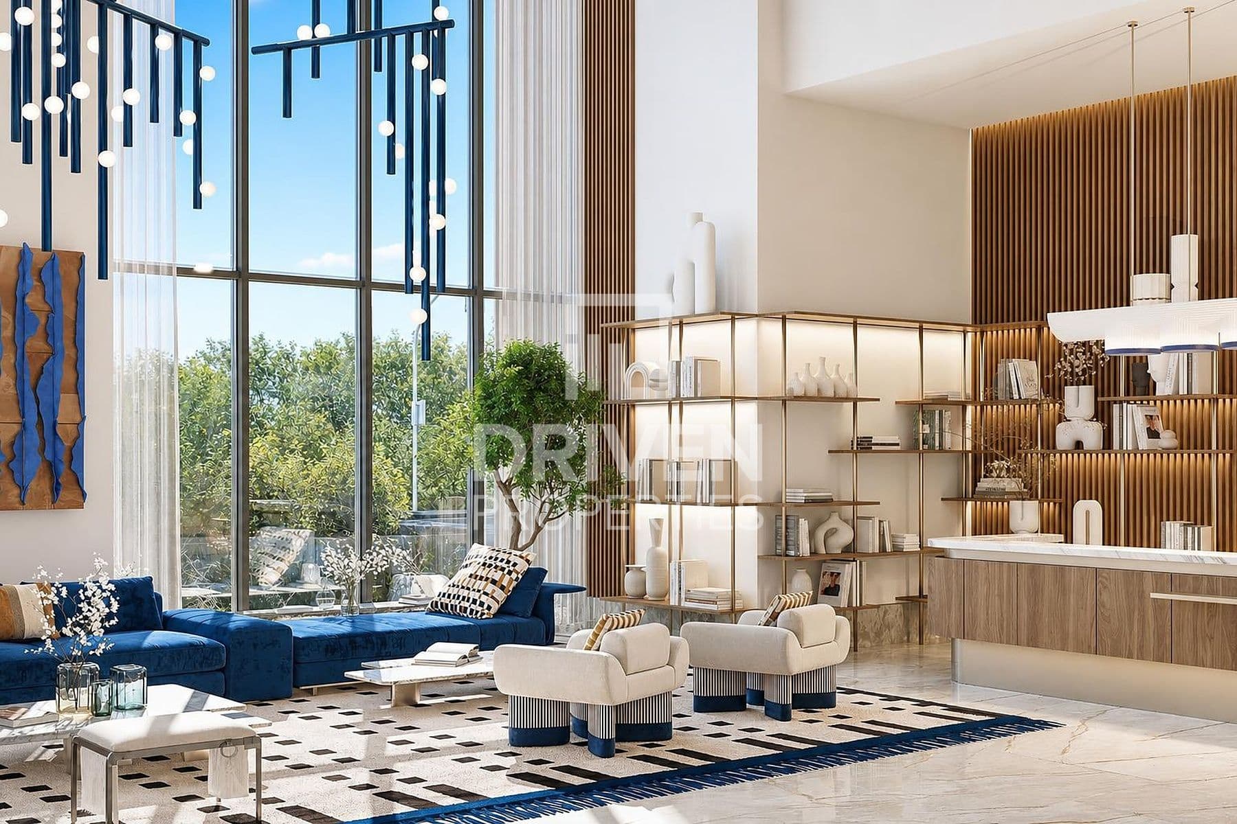 Address Residences Dubai Hills Estate Tower B