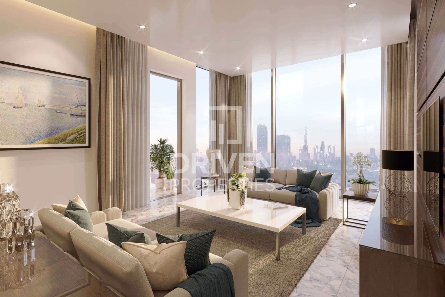 Sobha Creek Vista Heights Tower B