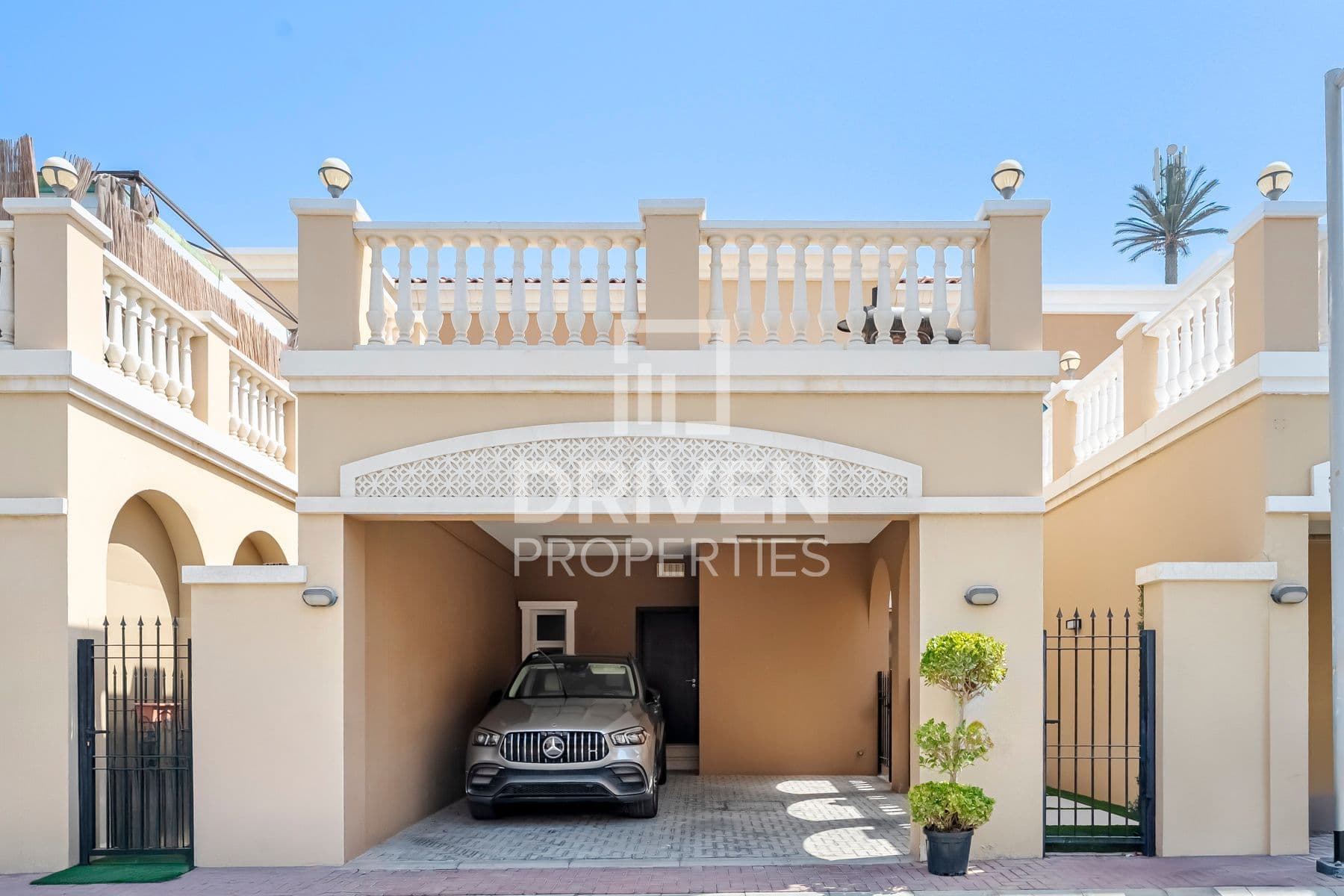Nakheel Townhouses