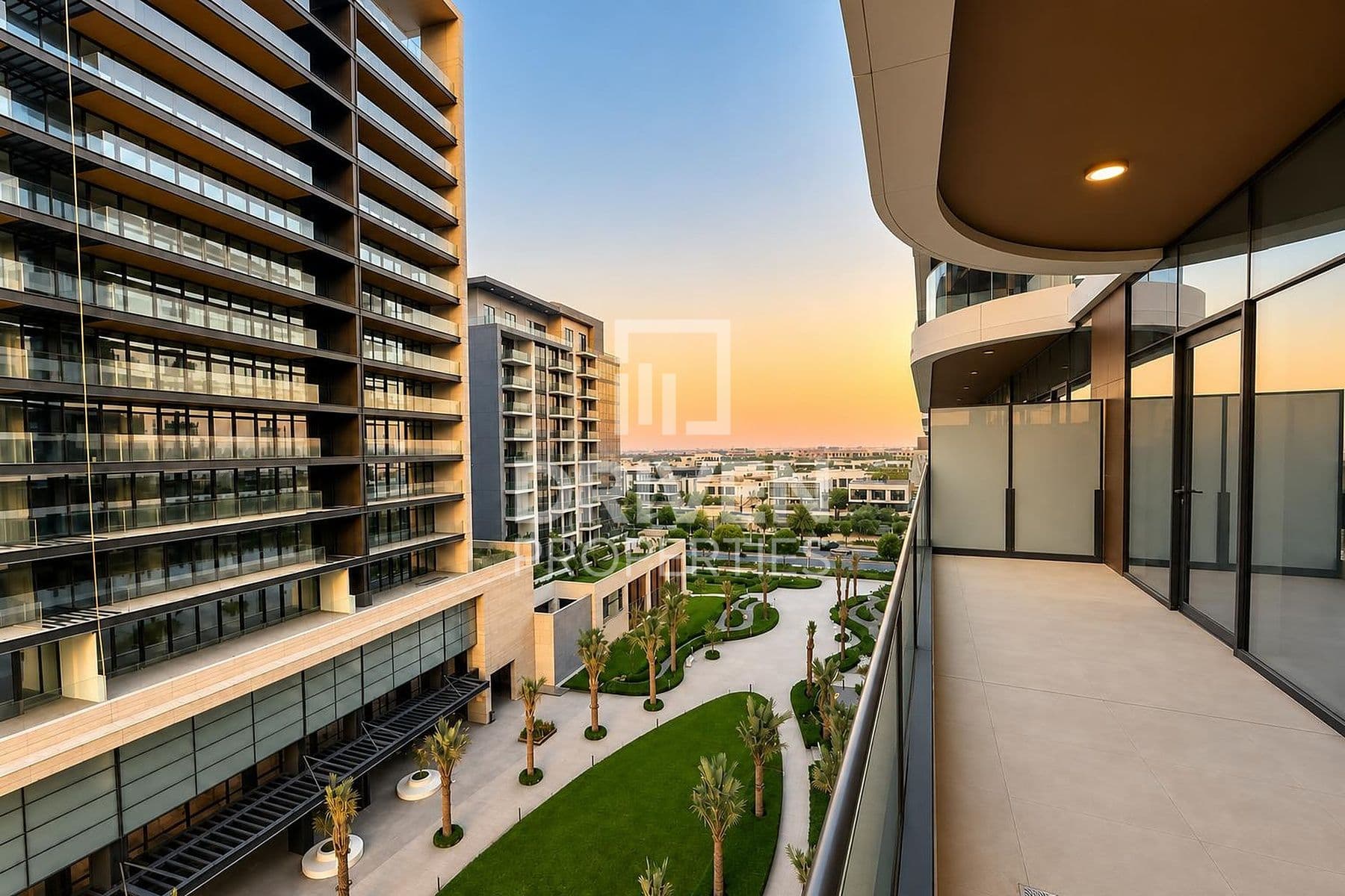 Golf Residences by Fortimo