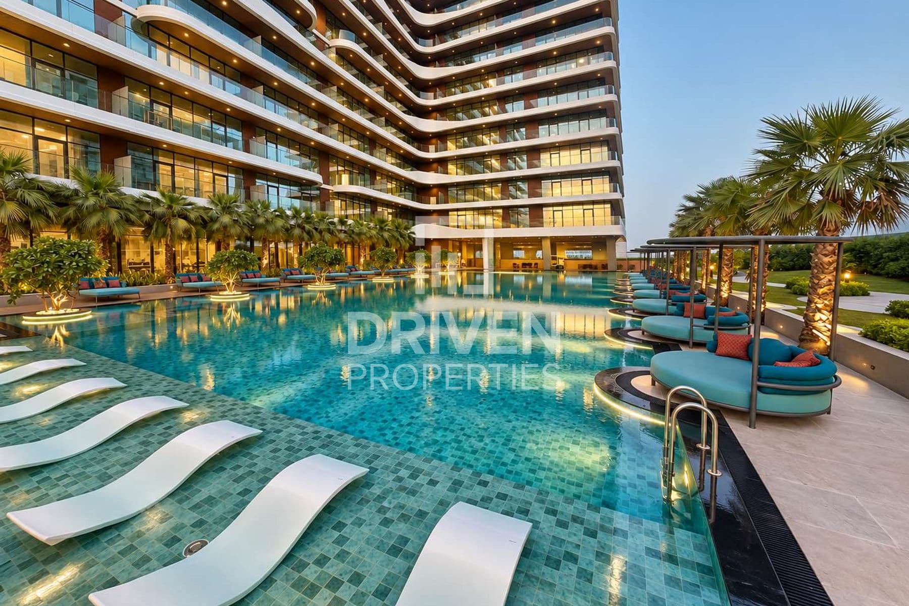 Golf Residences by Fortimo