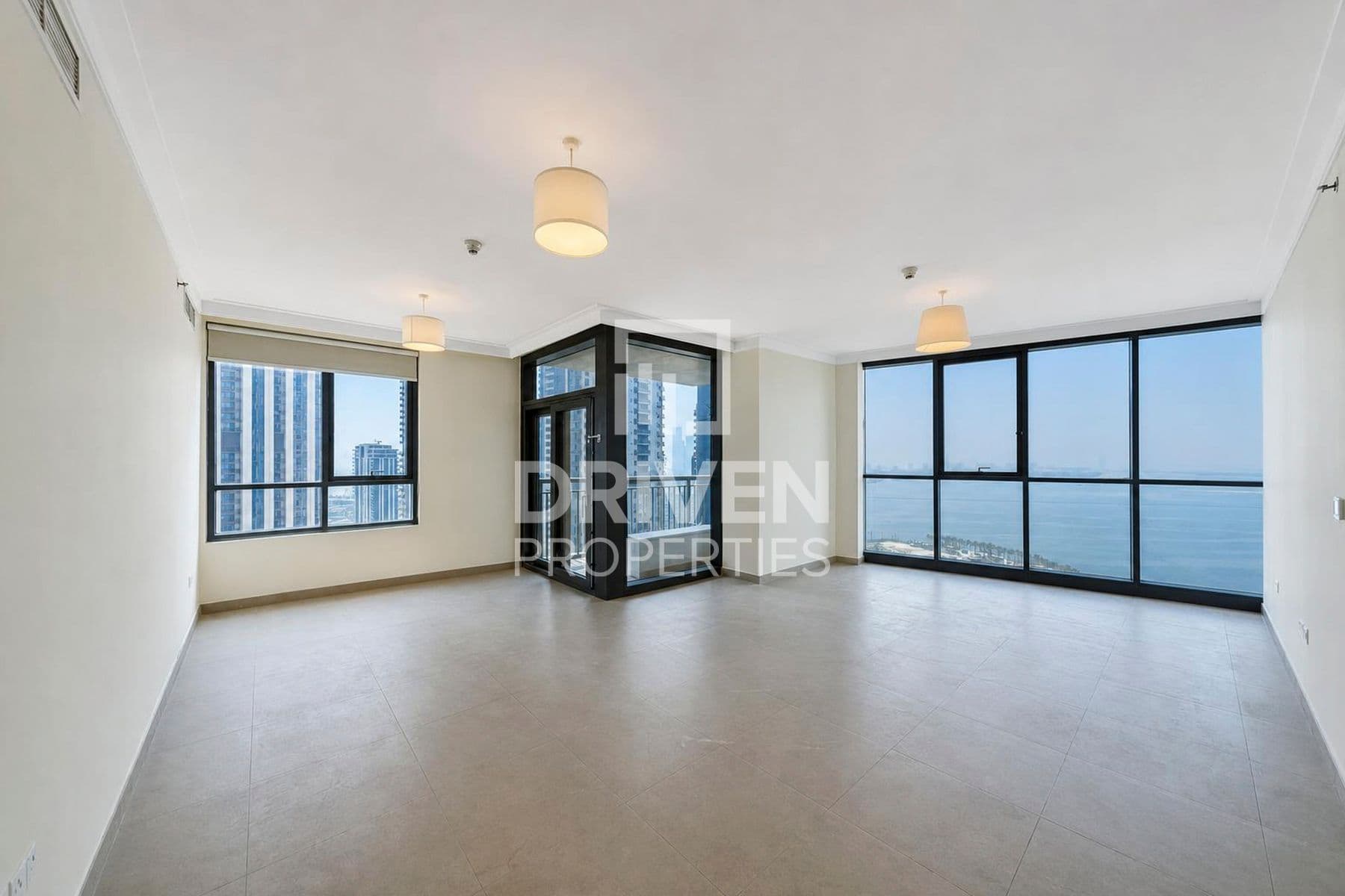 Dubai Creek Residences North Tower 1