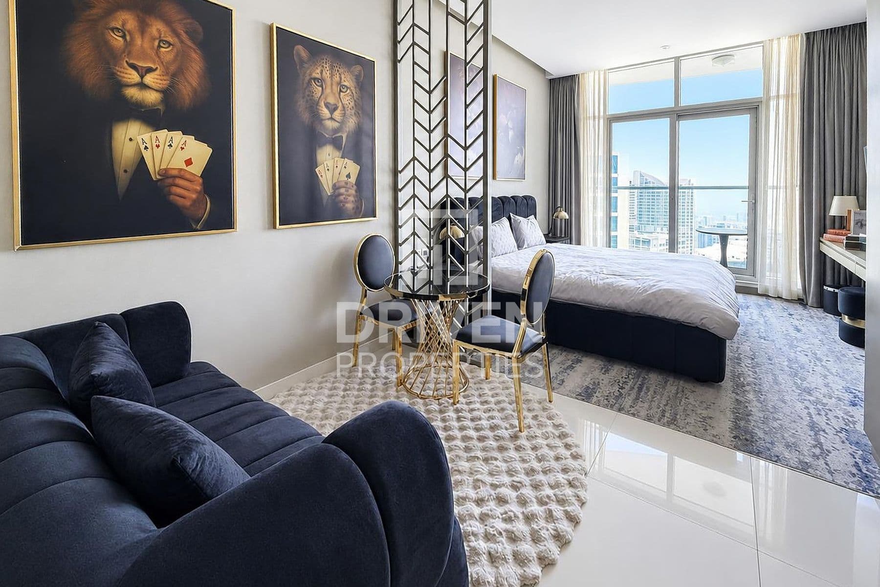 DAMAC Maison Prive