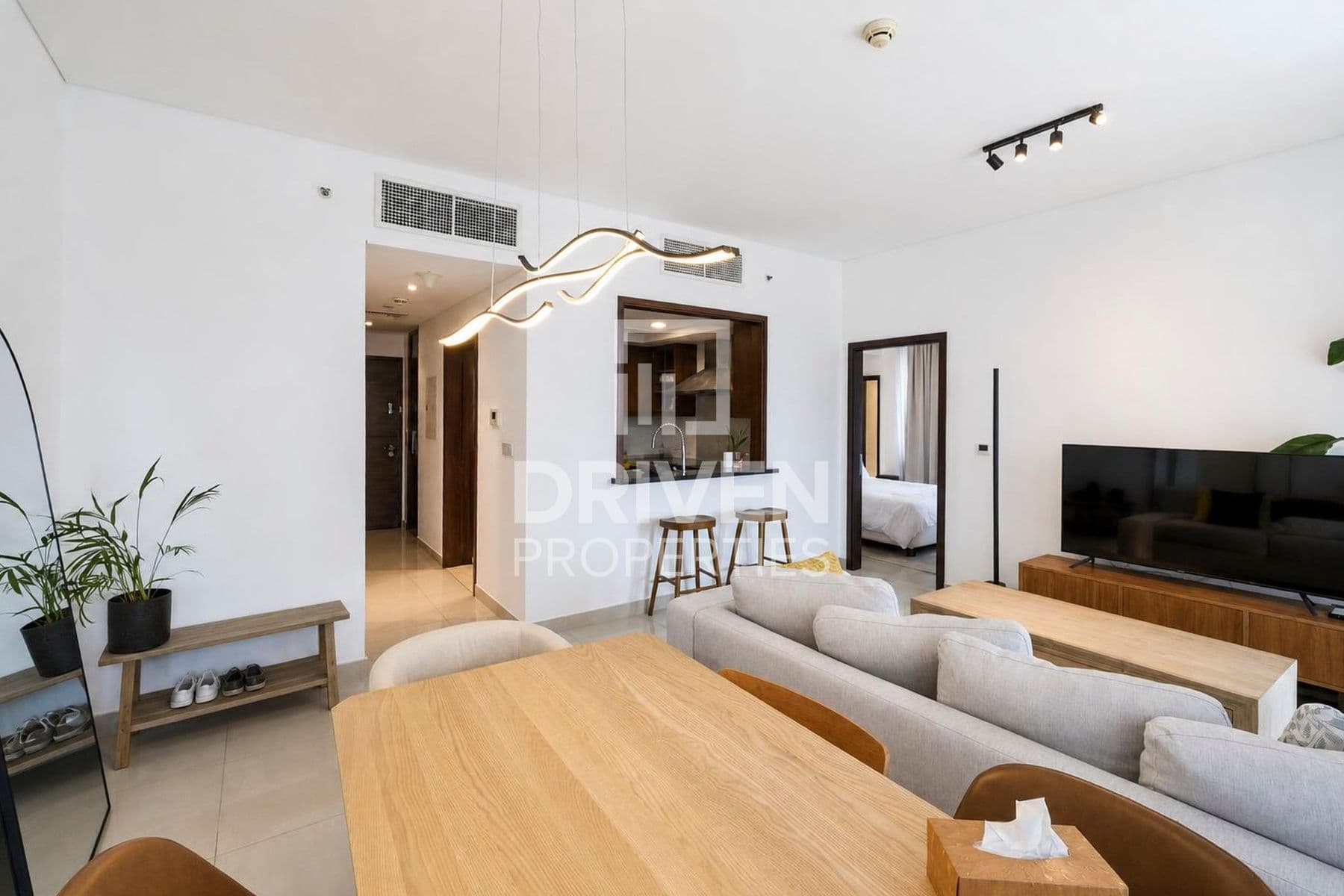 29 Burj Boulevard Tower 1