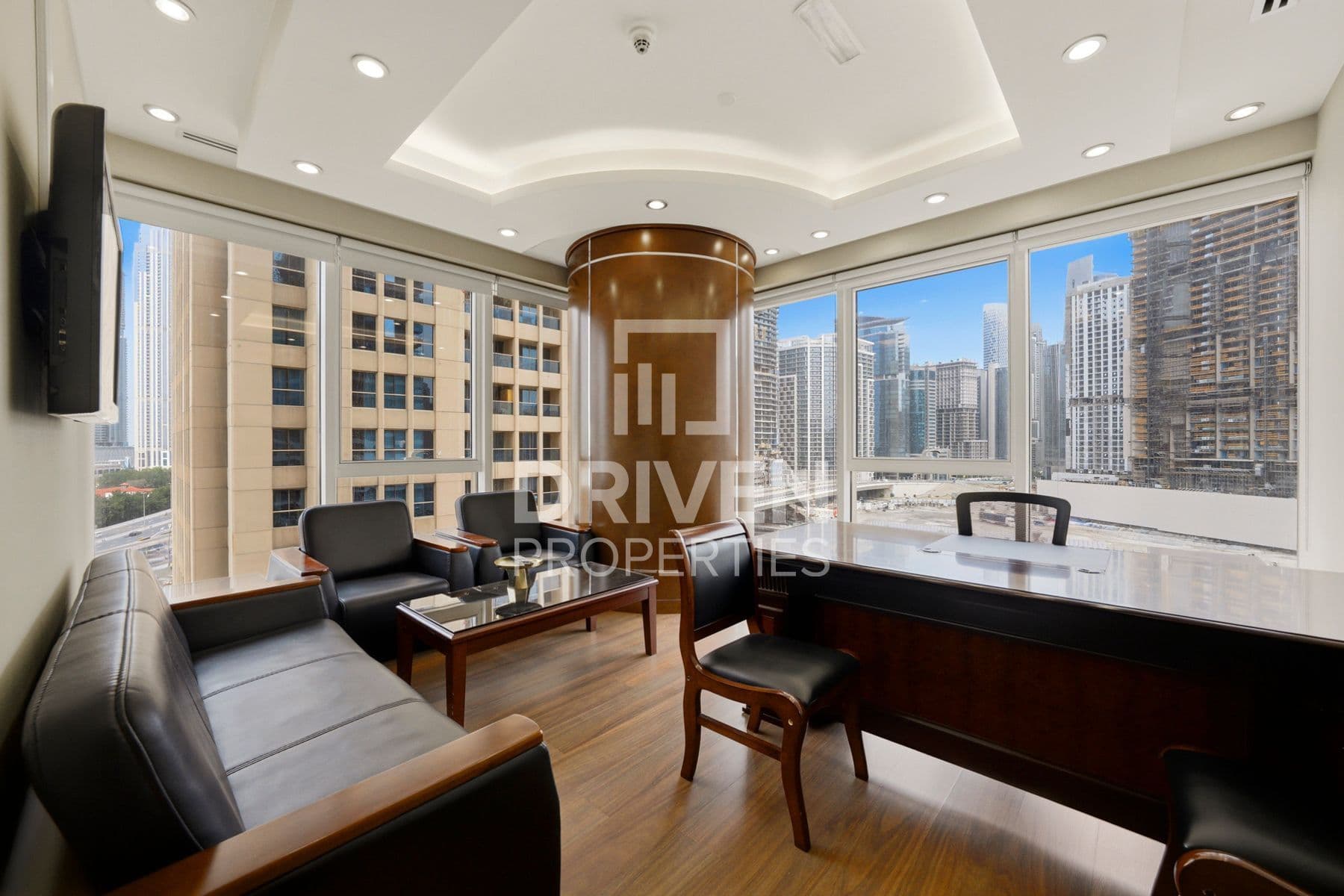 Churchill Executive Tower