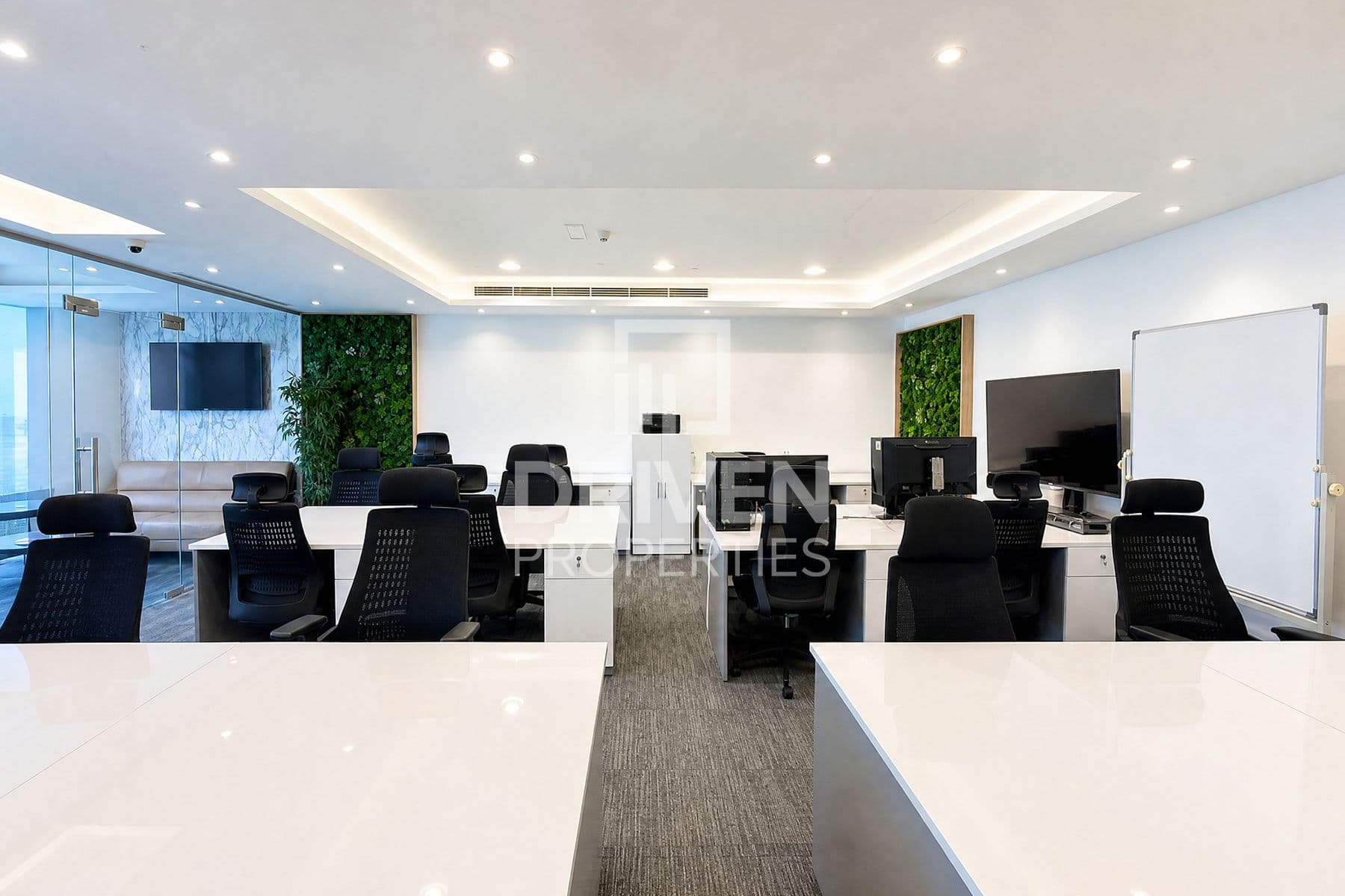 Churchill Executive Tower