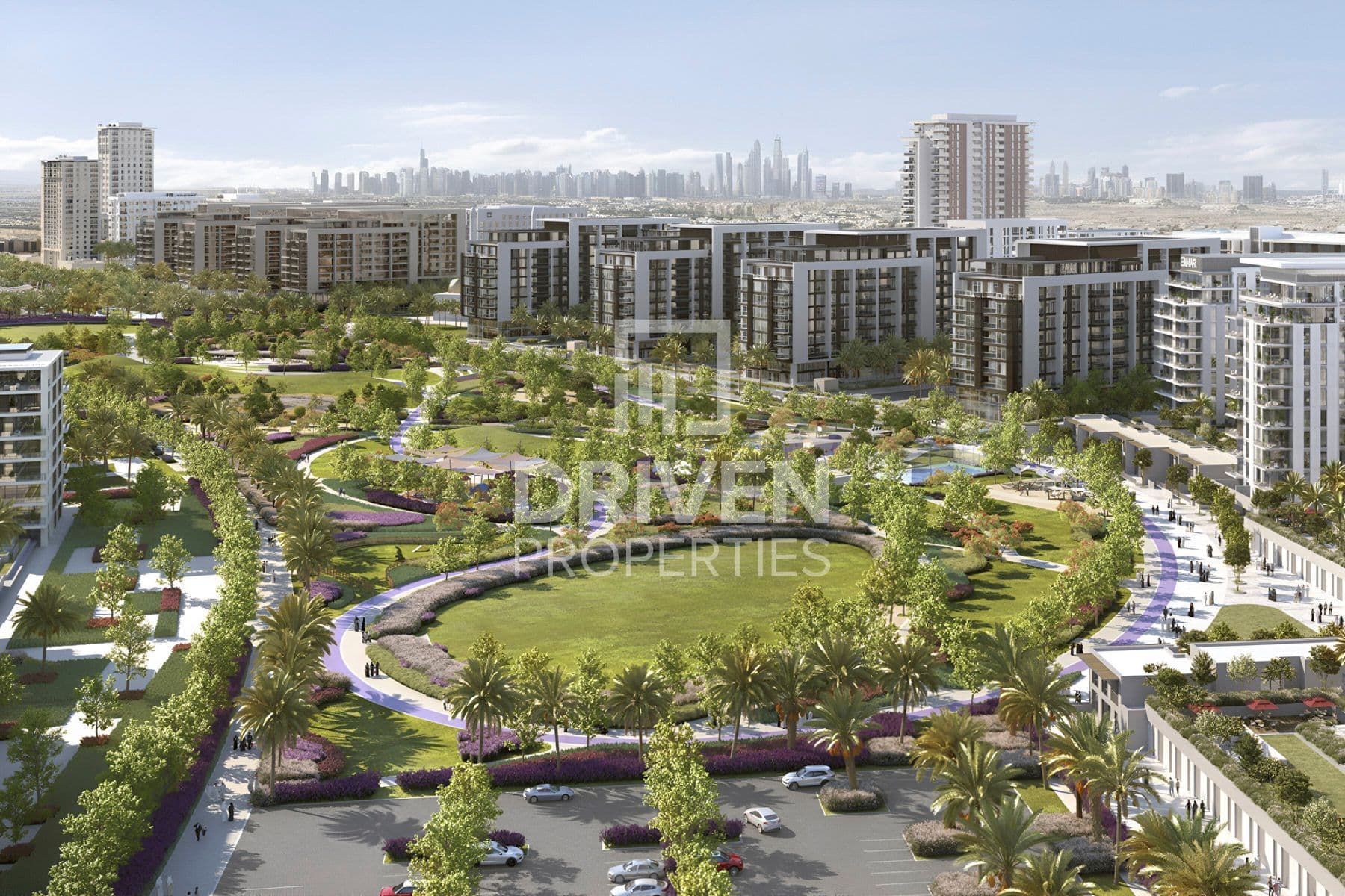 Palace Residences 1