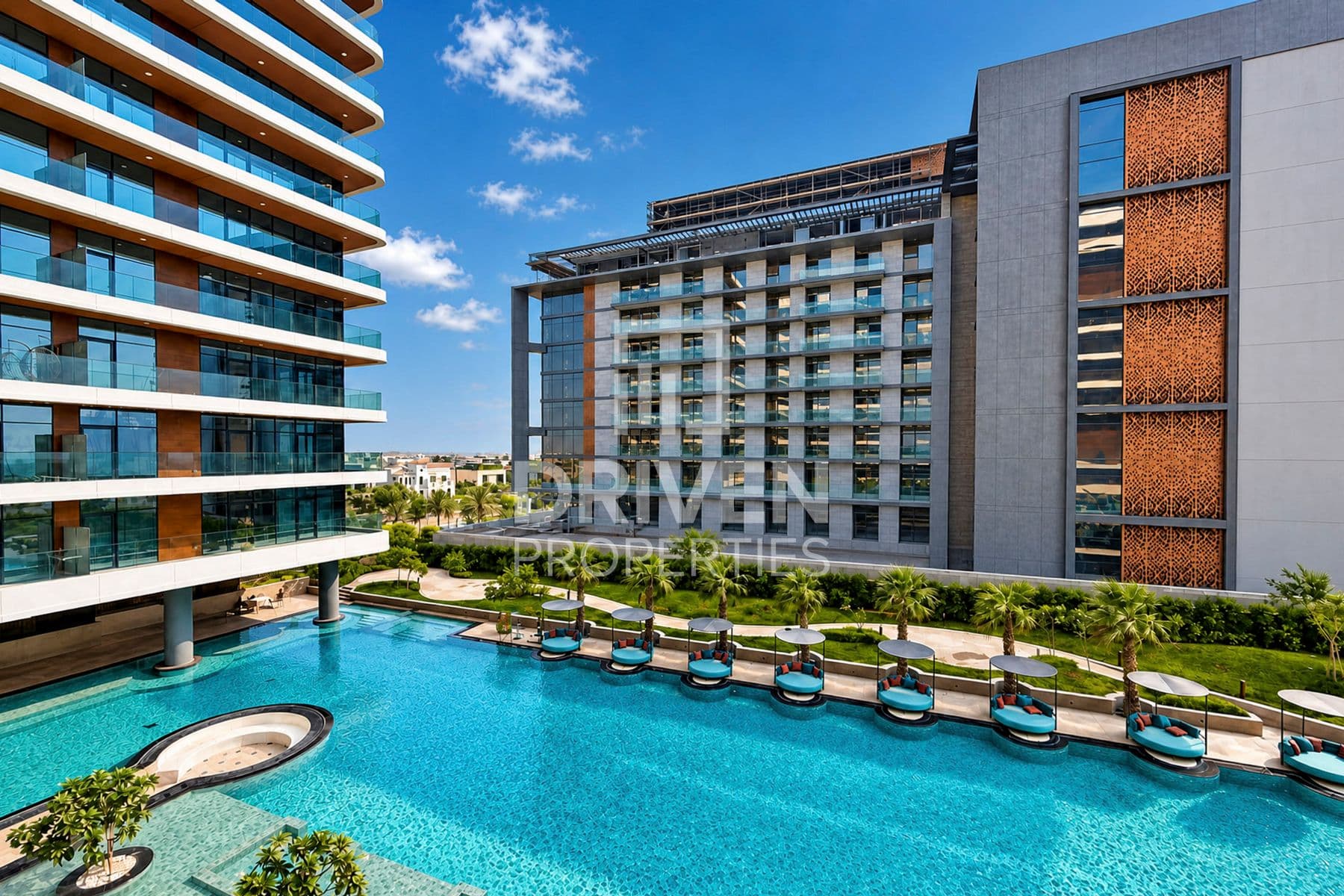 Golf Residences by Fortimo