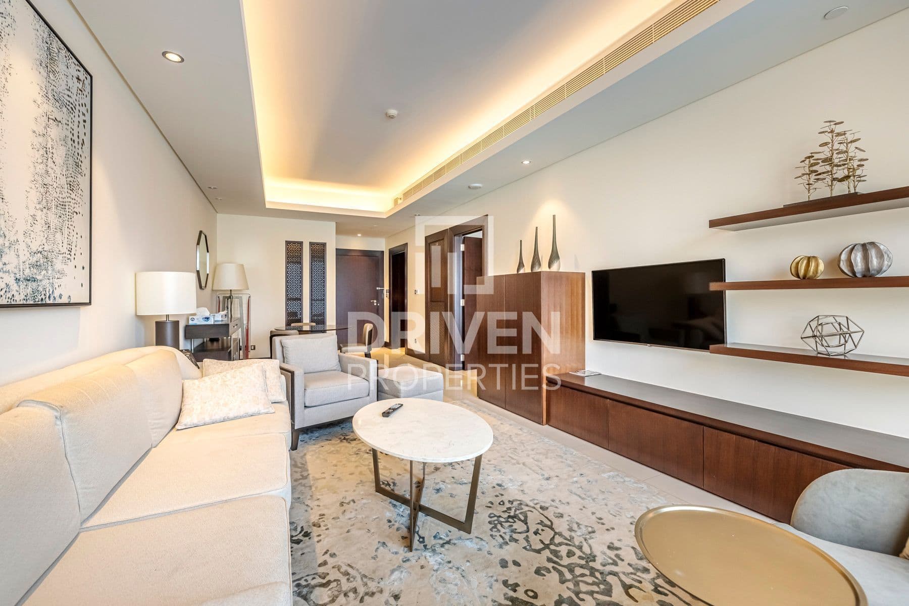 Burj Lake Hotel The Address DownTown
