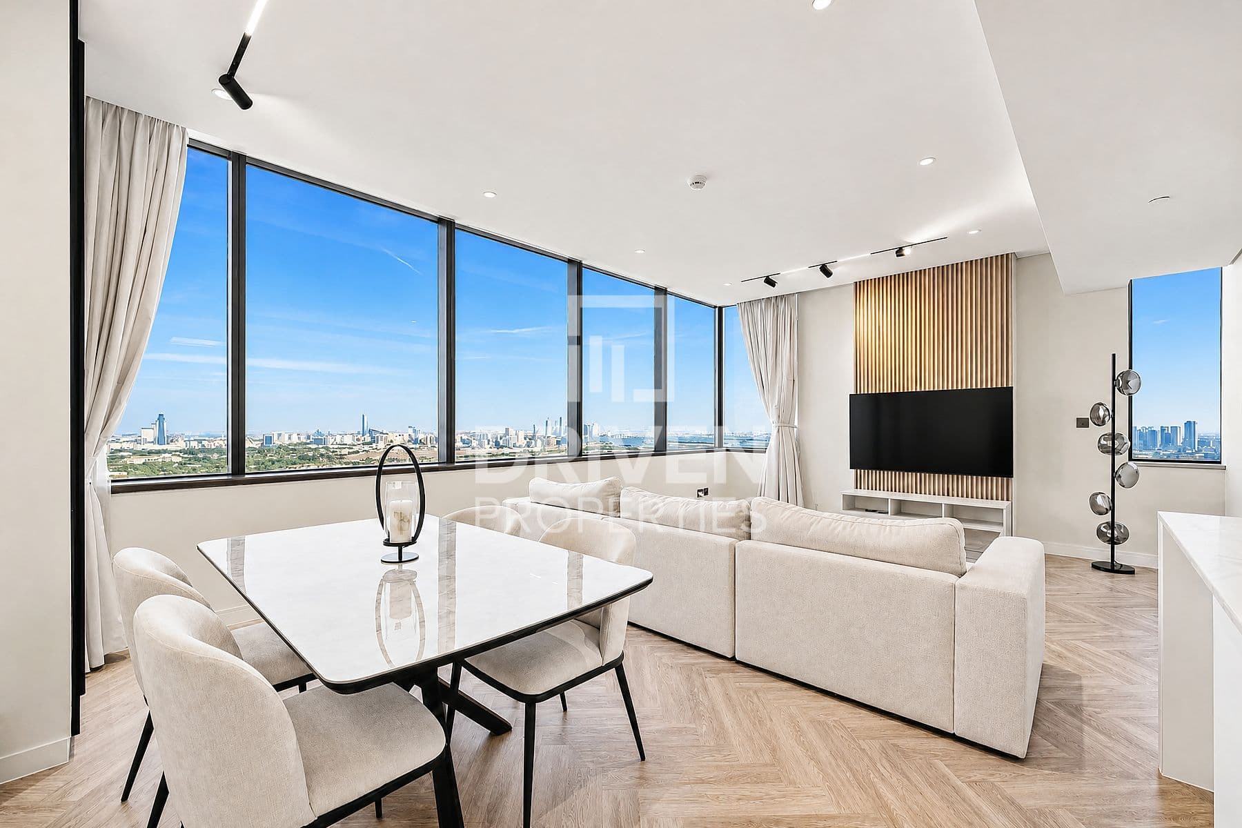 Sky Gardens