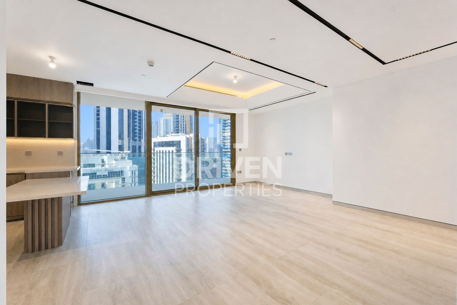 St Regis Residences Financial Center Road
