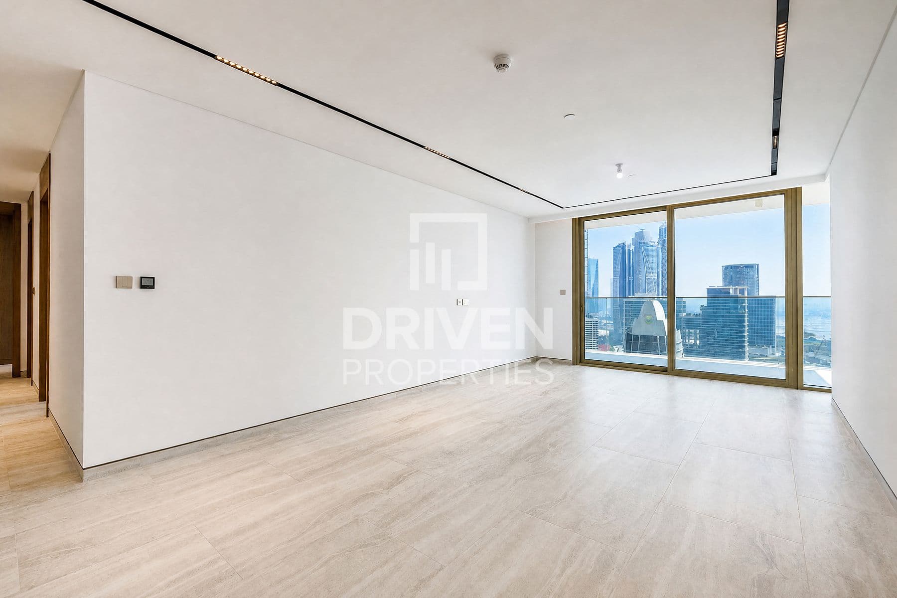 St Regis Residences Financial Center Road