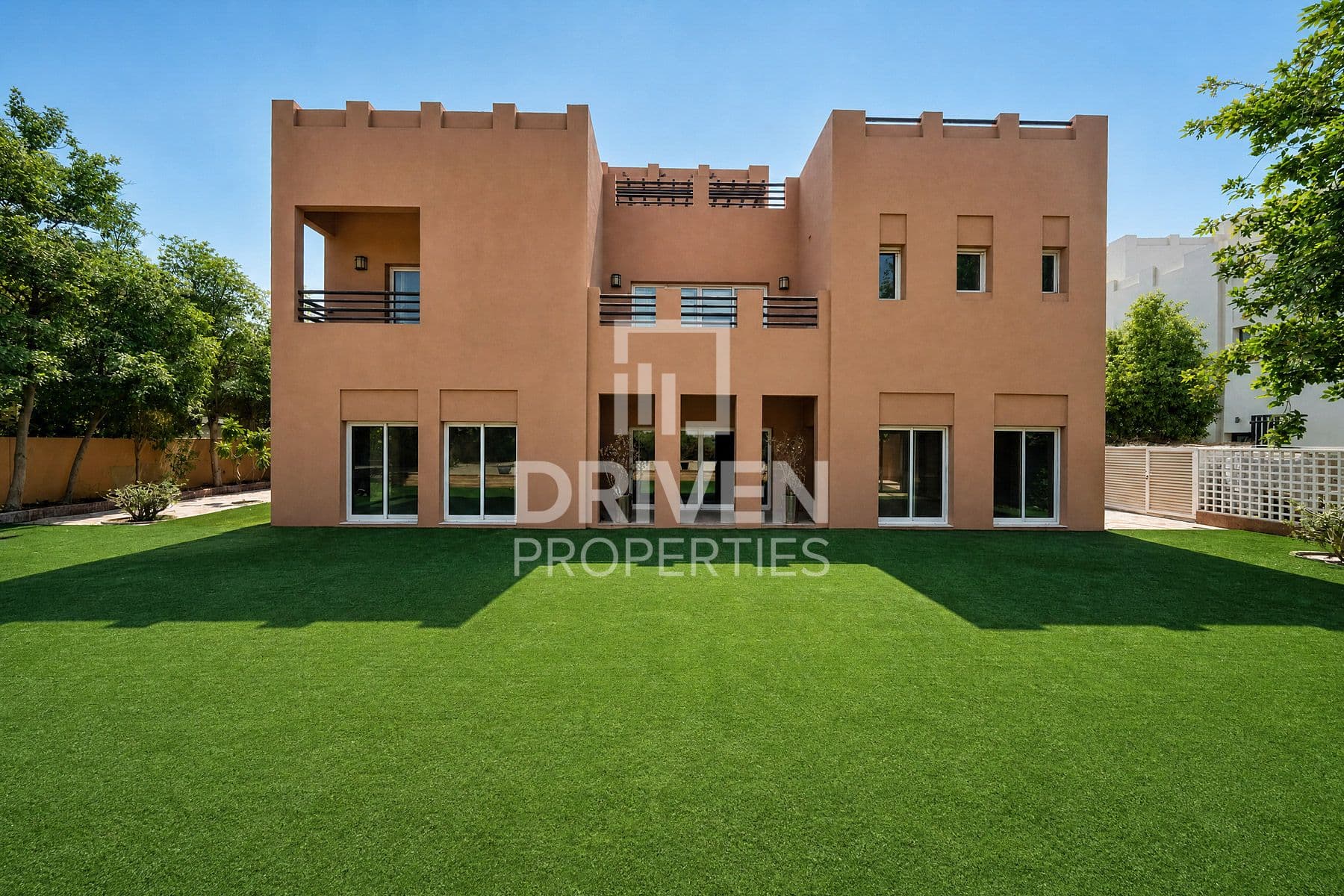 Hattan Arabian Ranches