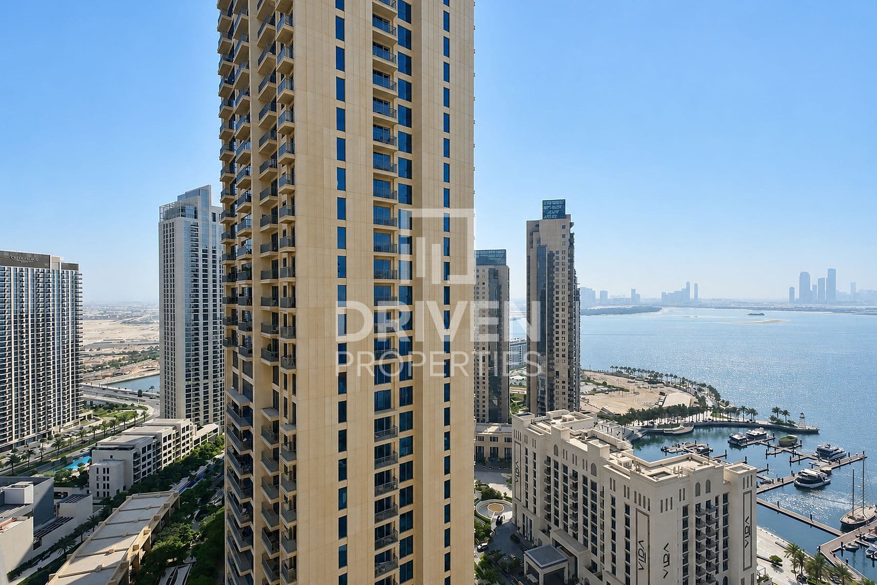 Creek Horizon Tower 1