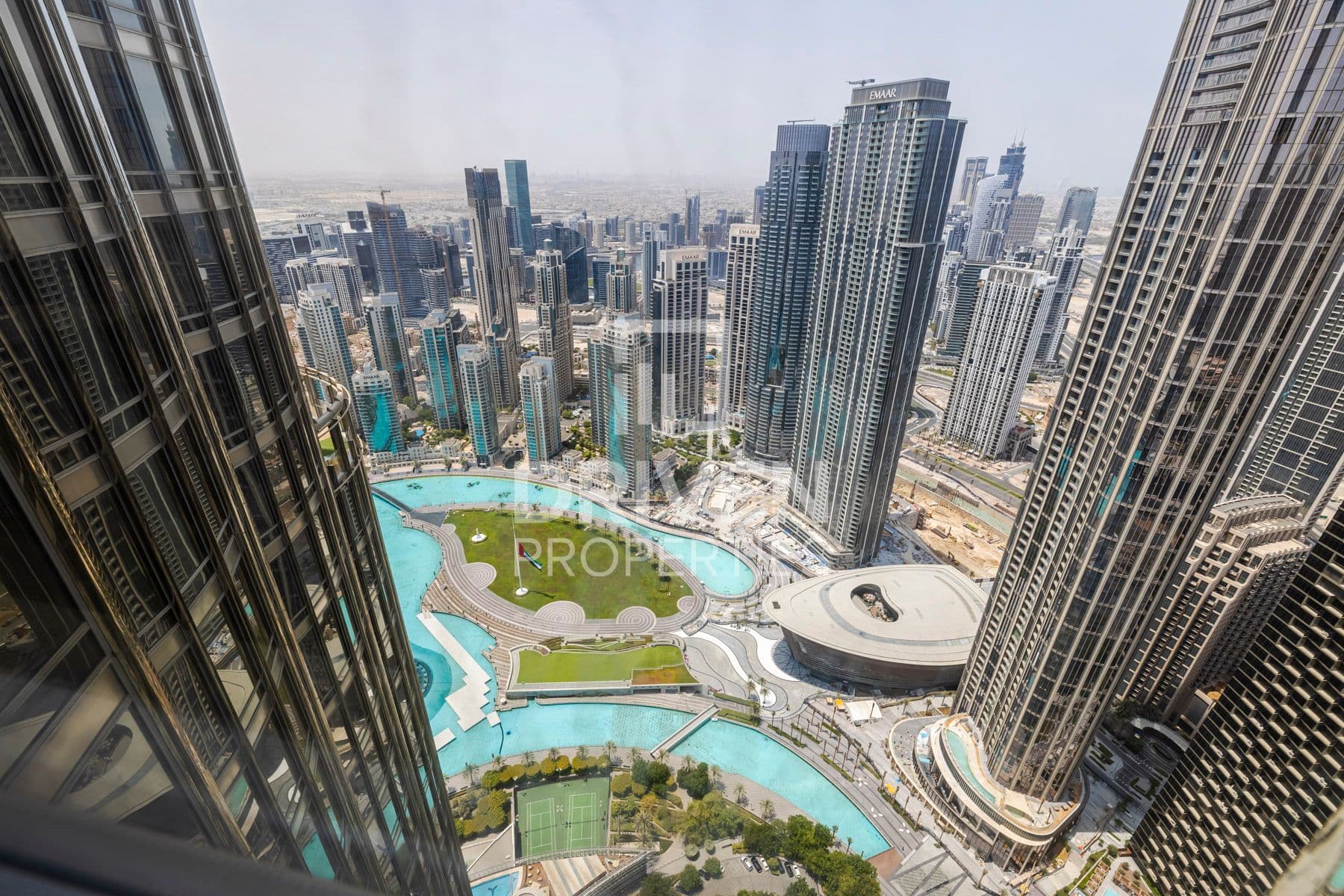 Burj Khalifa