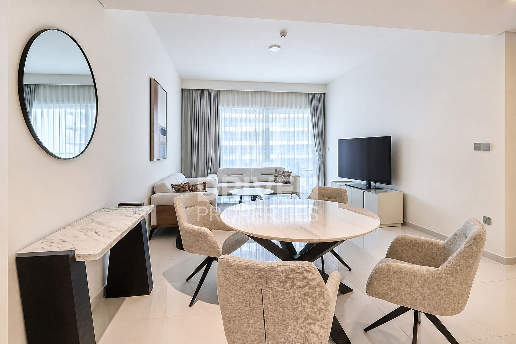 Grand Bleu Tower 1