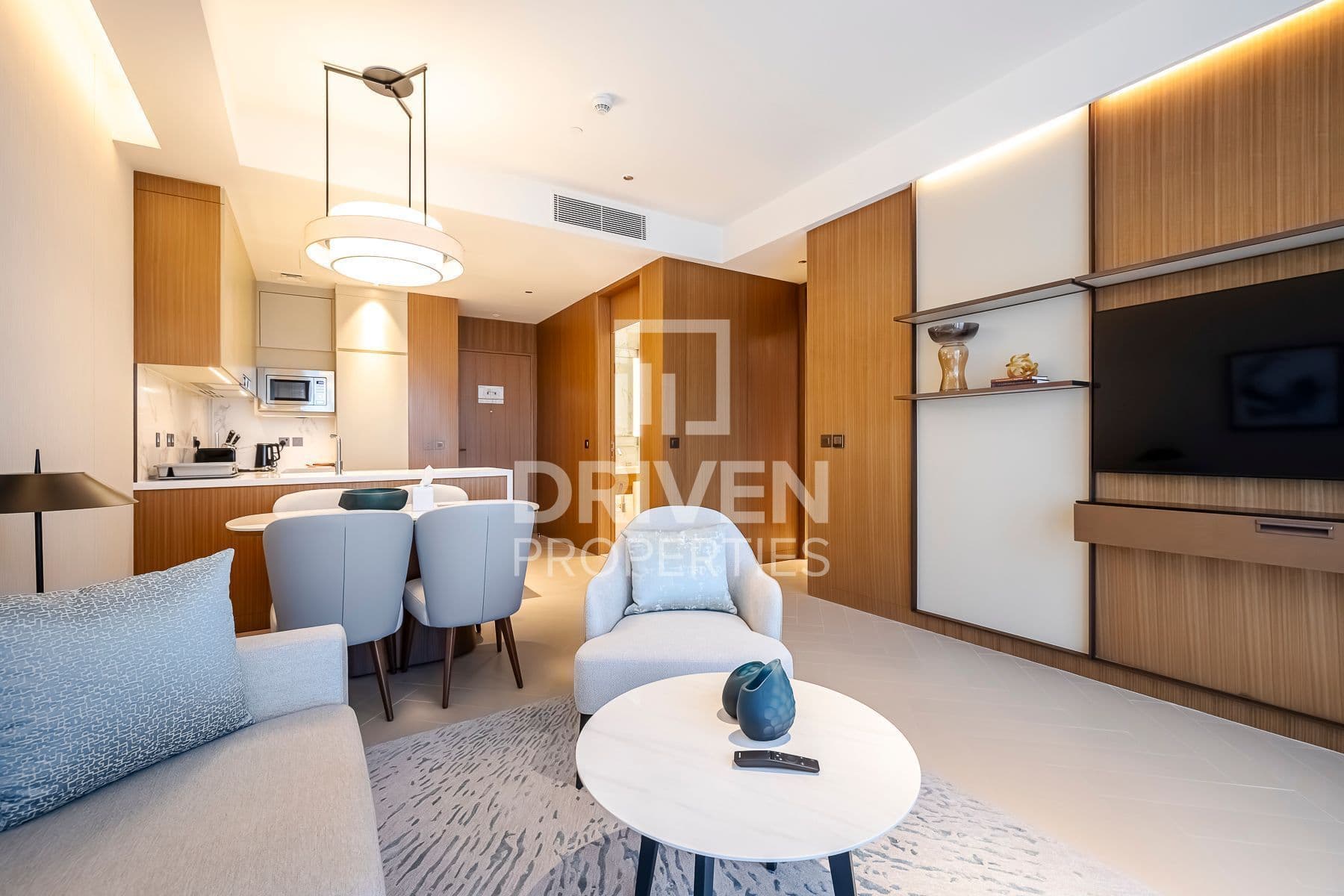 The Address Residences Dubai Opera Tower 2