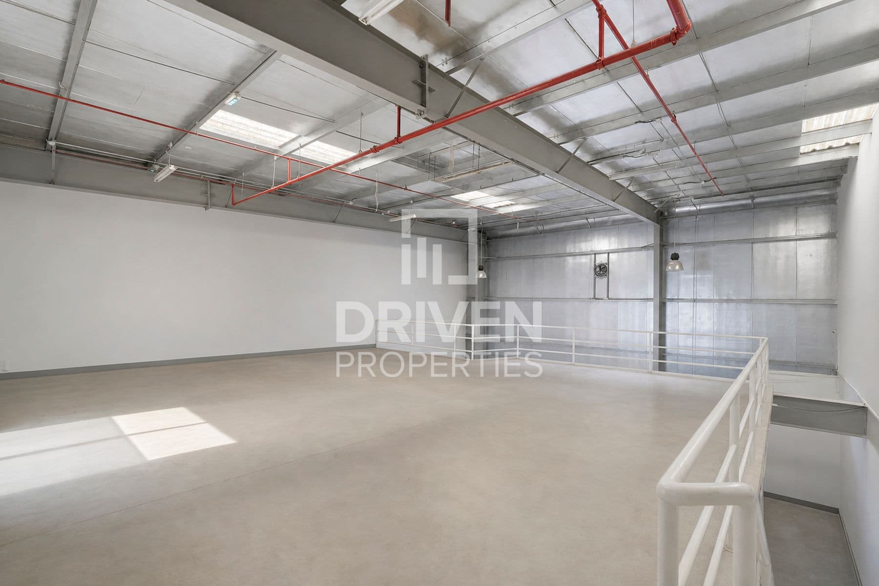 Ras Al Khor Industrial 3