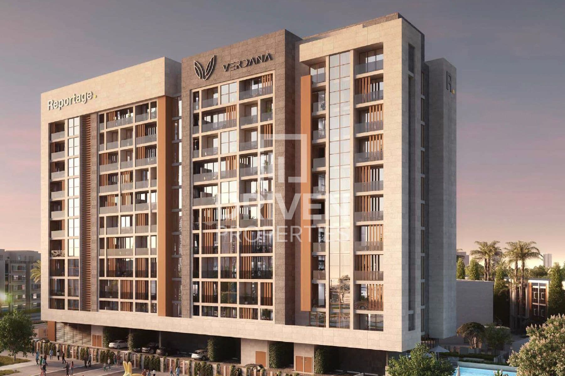 Verdana Residence