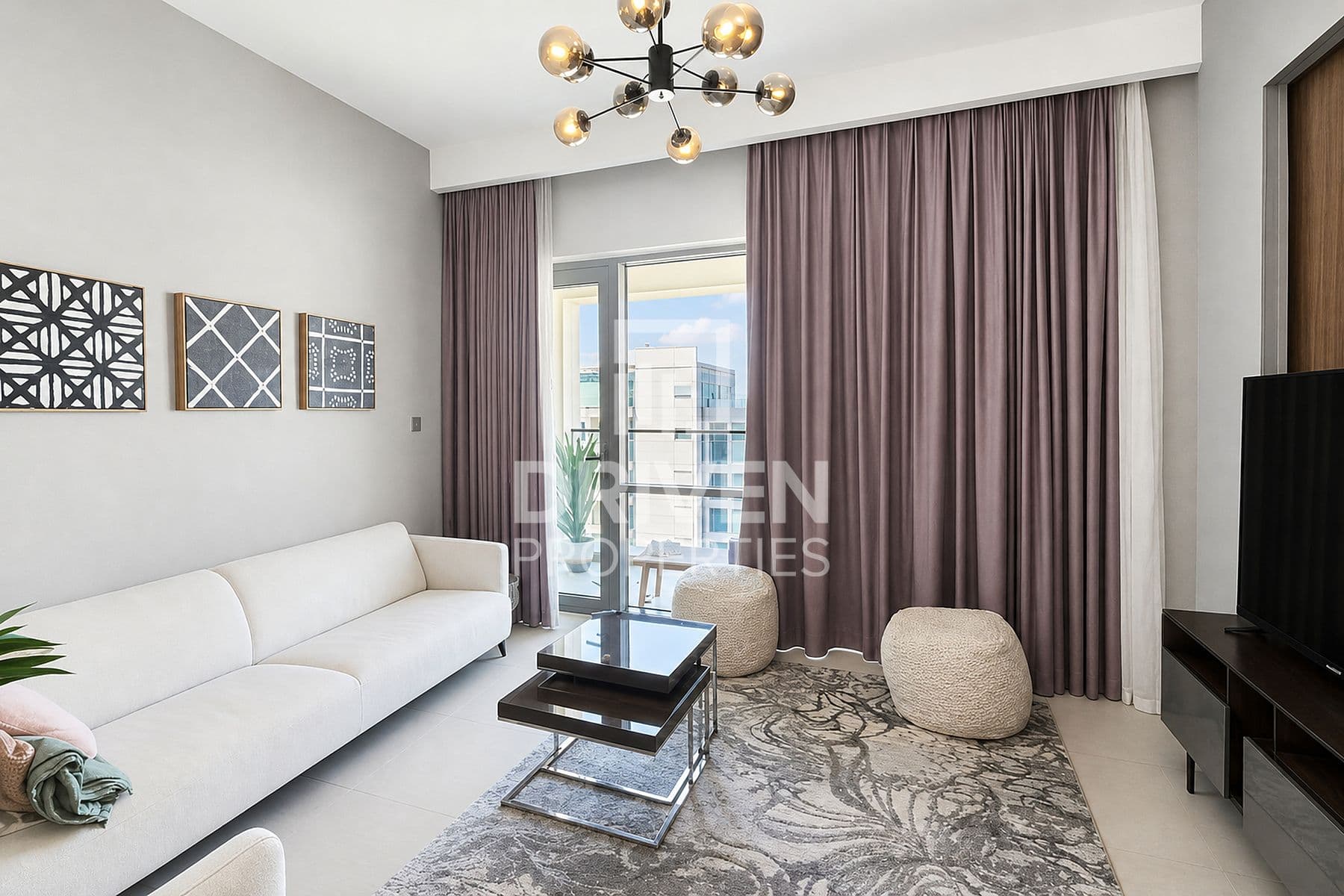 Vida Residences Creek Beach