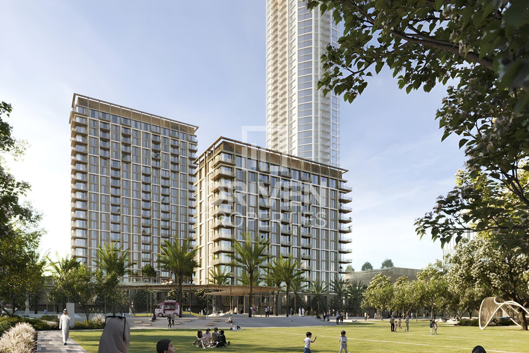 Aeon Tower 2