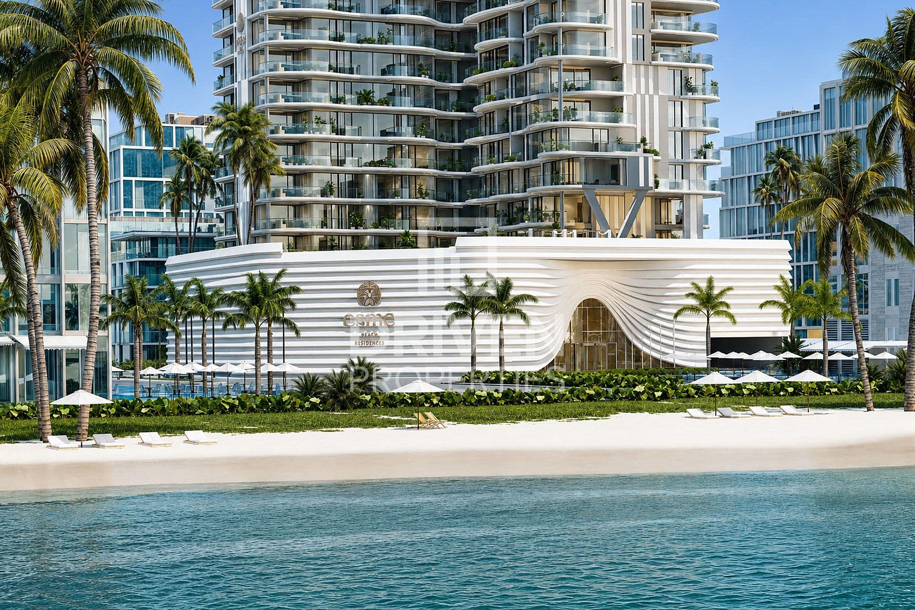Esme Beach Residences