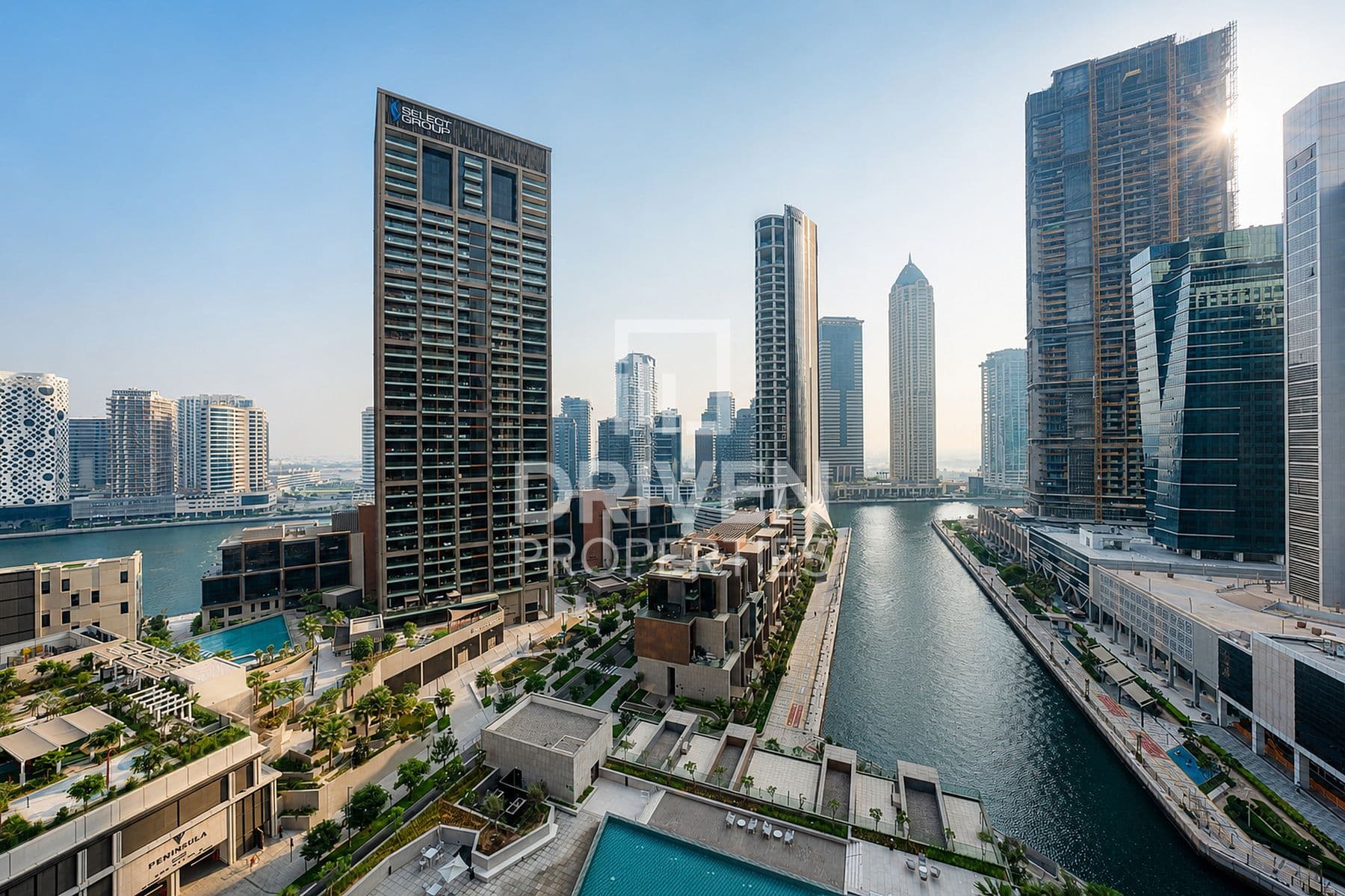 Peninsula One