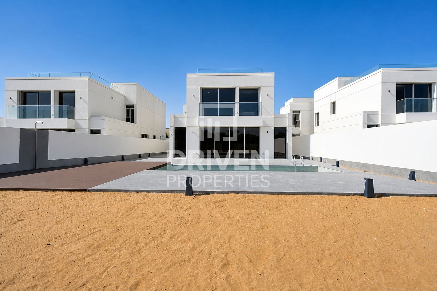 Sunrise Living at Jumeirah Park