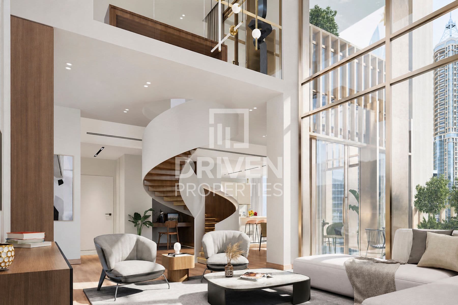 DIFC Living