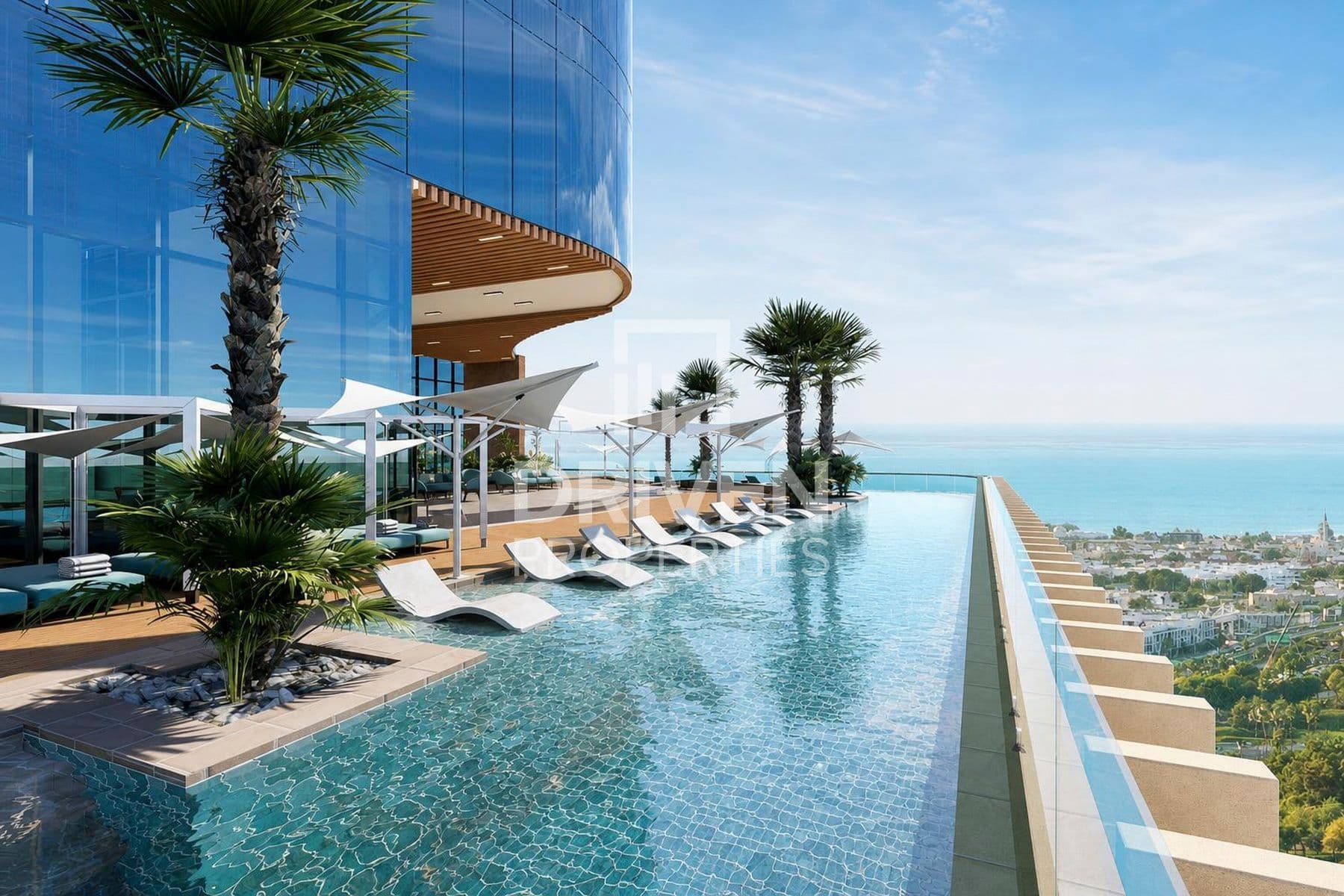 Al Habtoor Tower