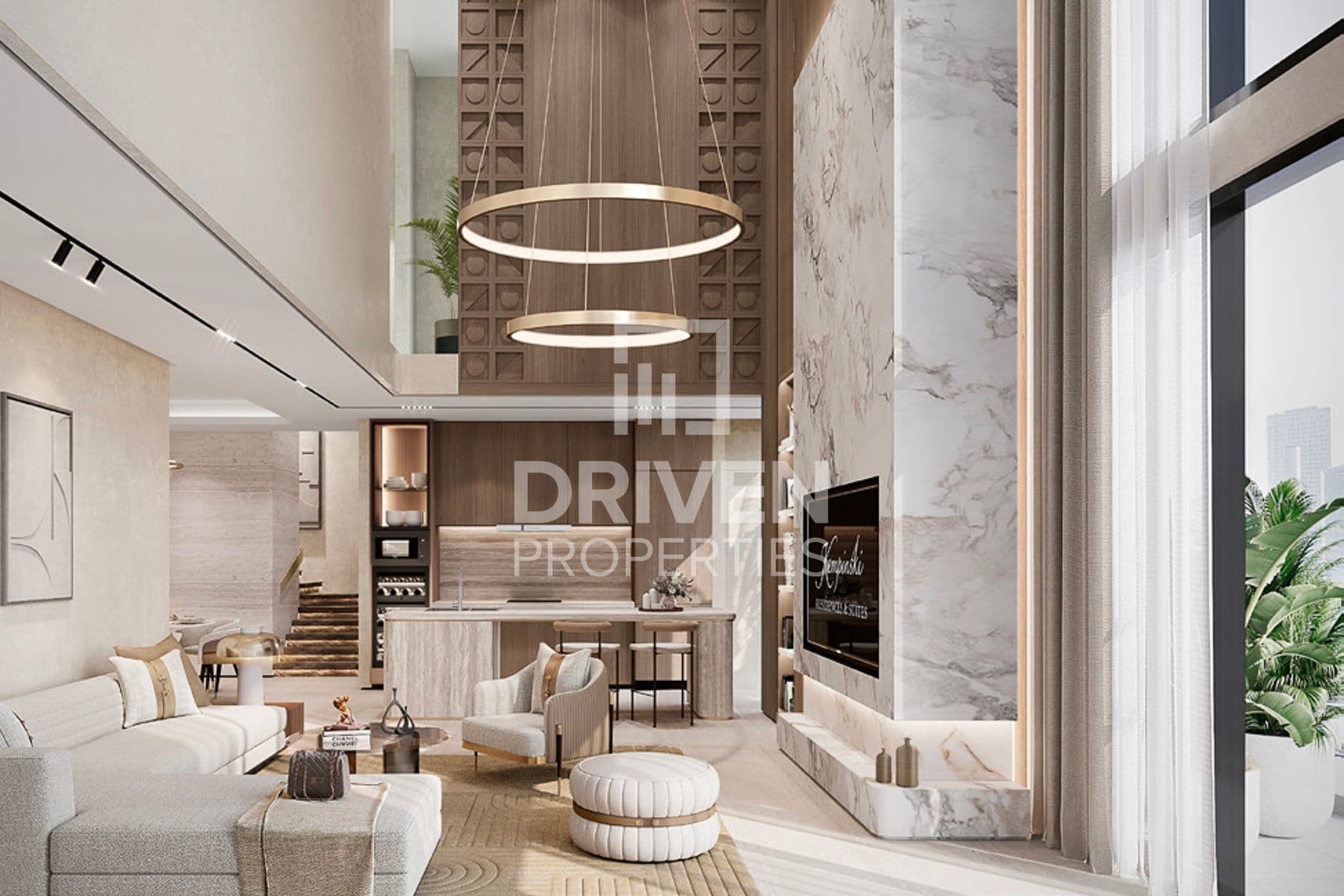 Kempinski Marina Residences
