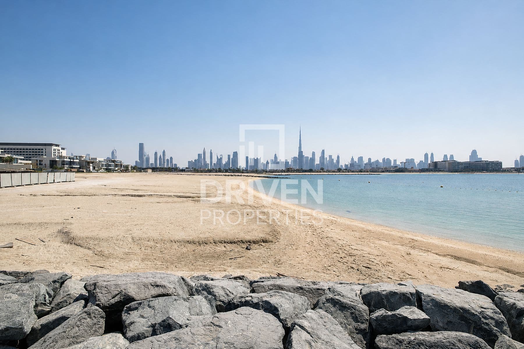 Jumeirah 1 Villas