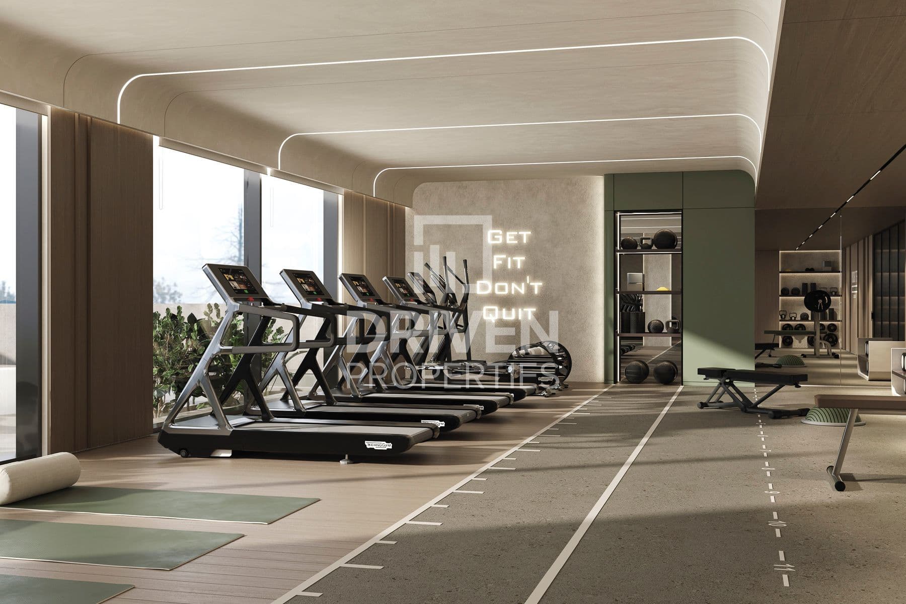Gharbi I Residences
