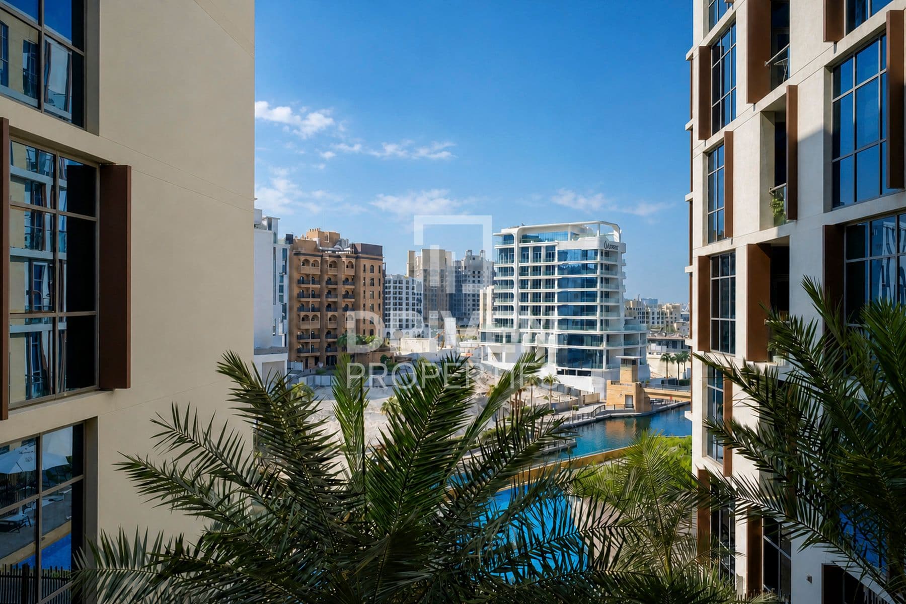 Dubai Wharf Tower 3