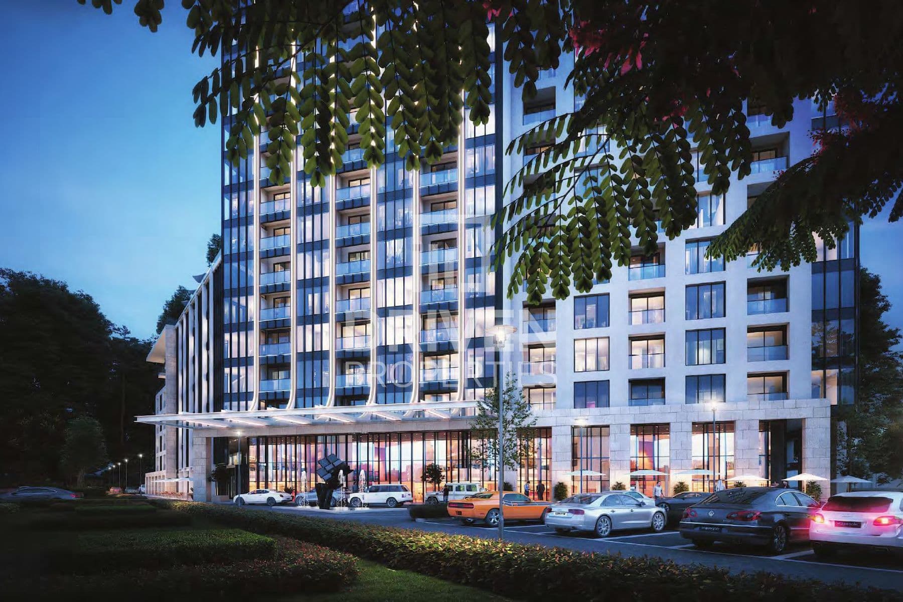Sobha Creek Vista Heights Tower B