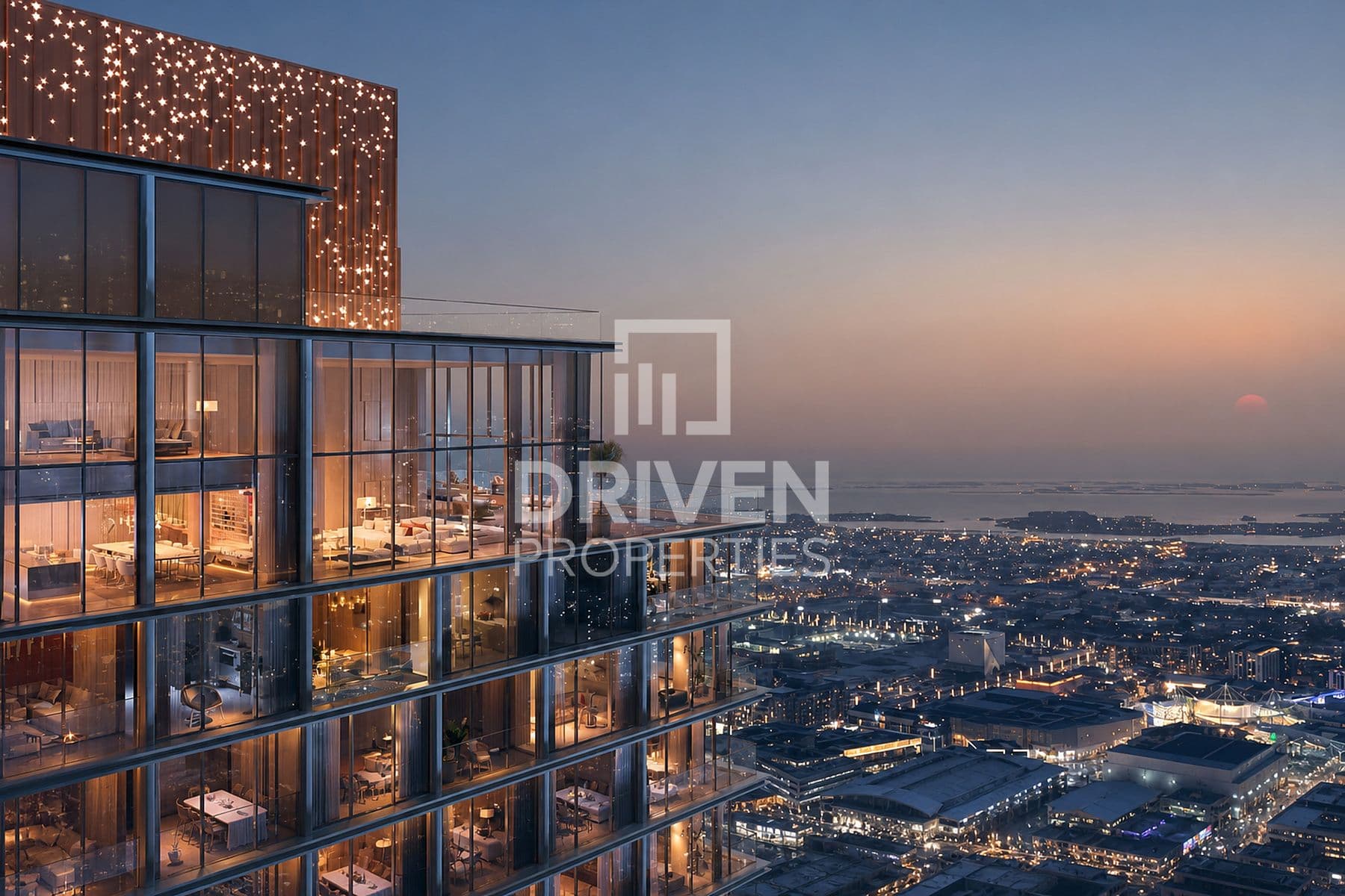 Verve City Walk