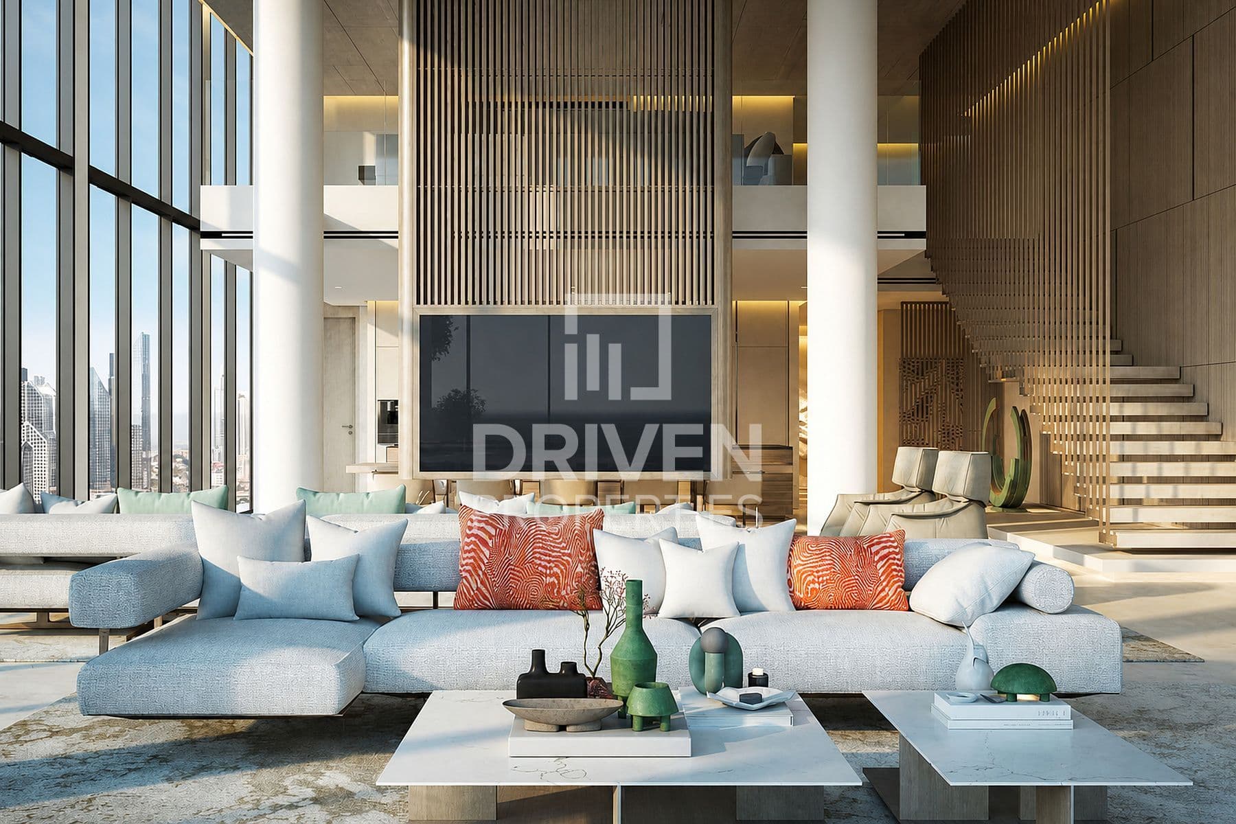Grand Hyatt Dubai