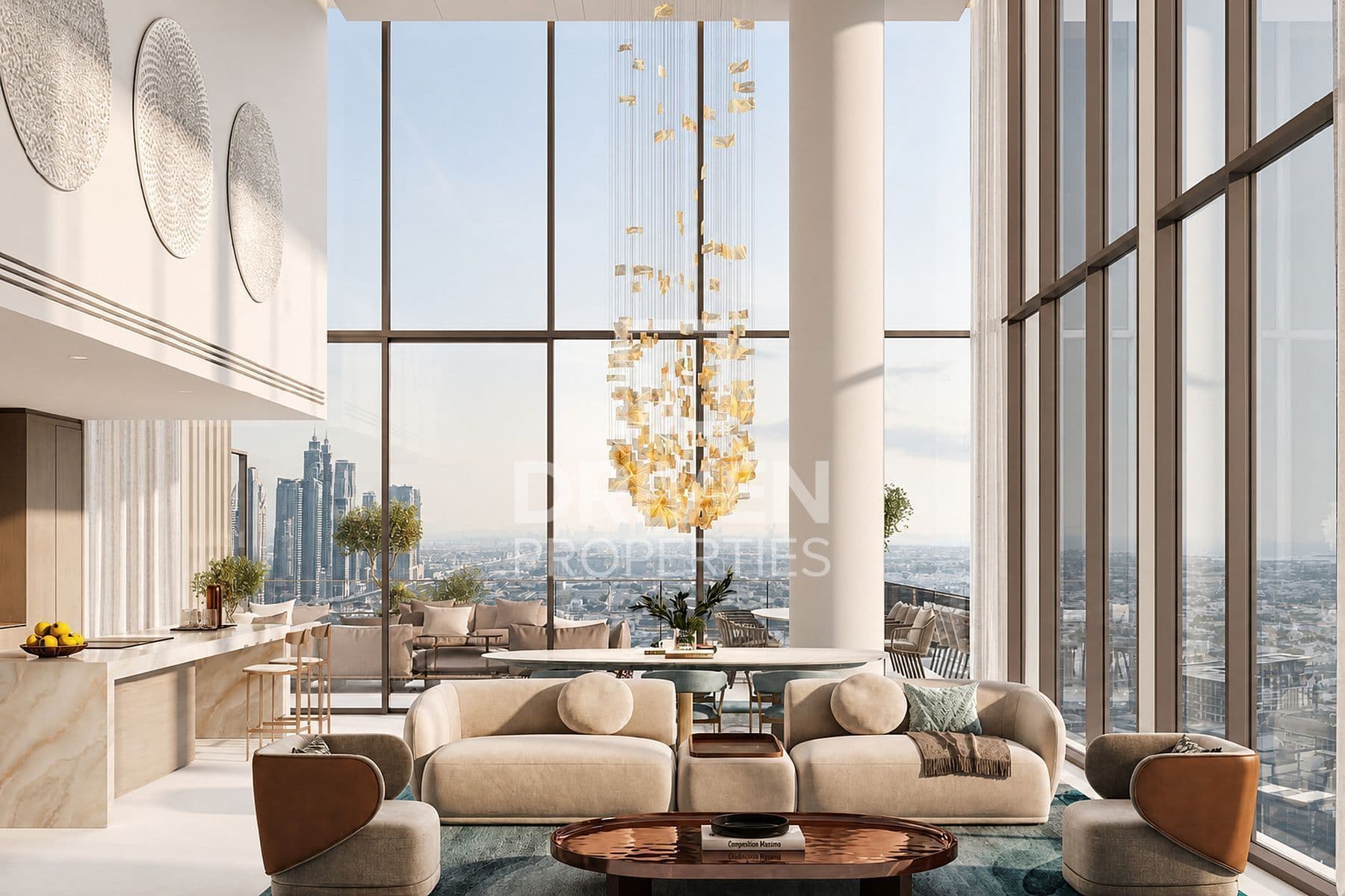 Verve City Walk Tower A