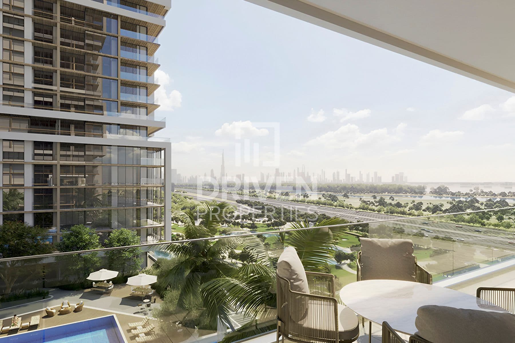 Sobha One Tower B