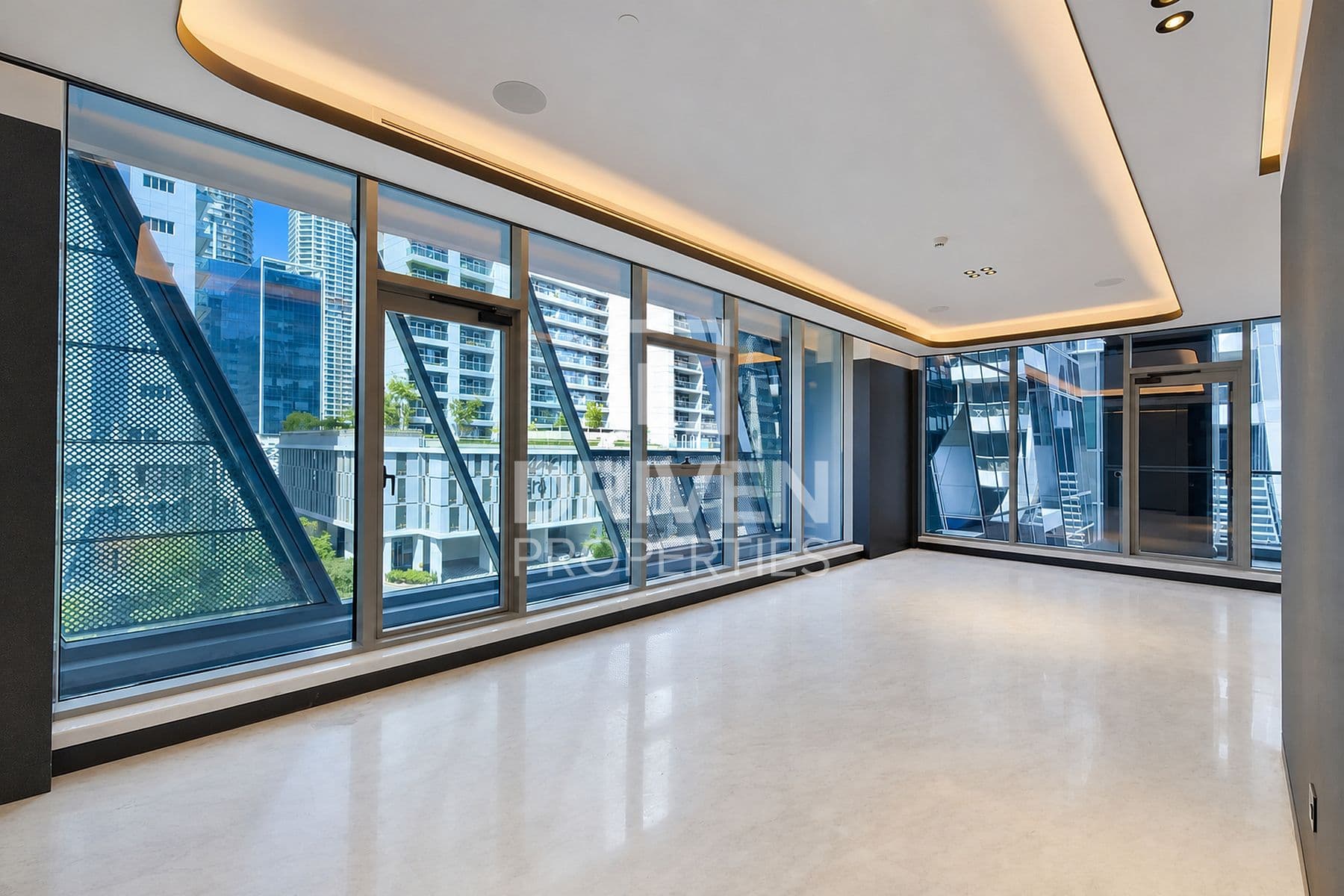 J ONE Tower B