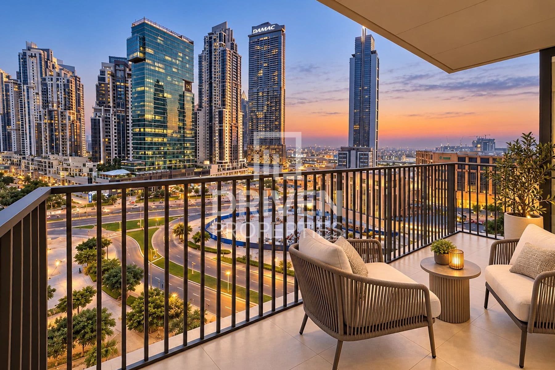 BLVD Heights Tower 1