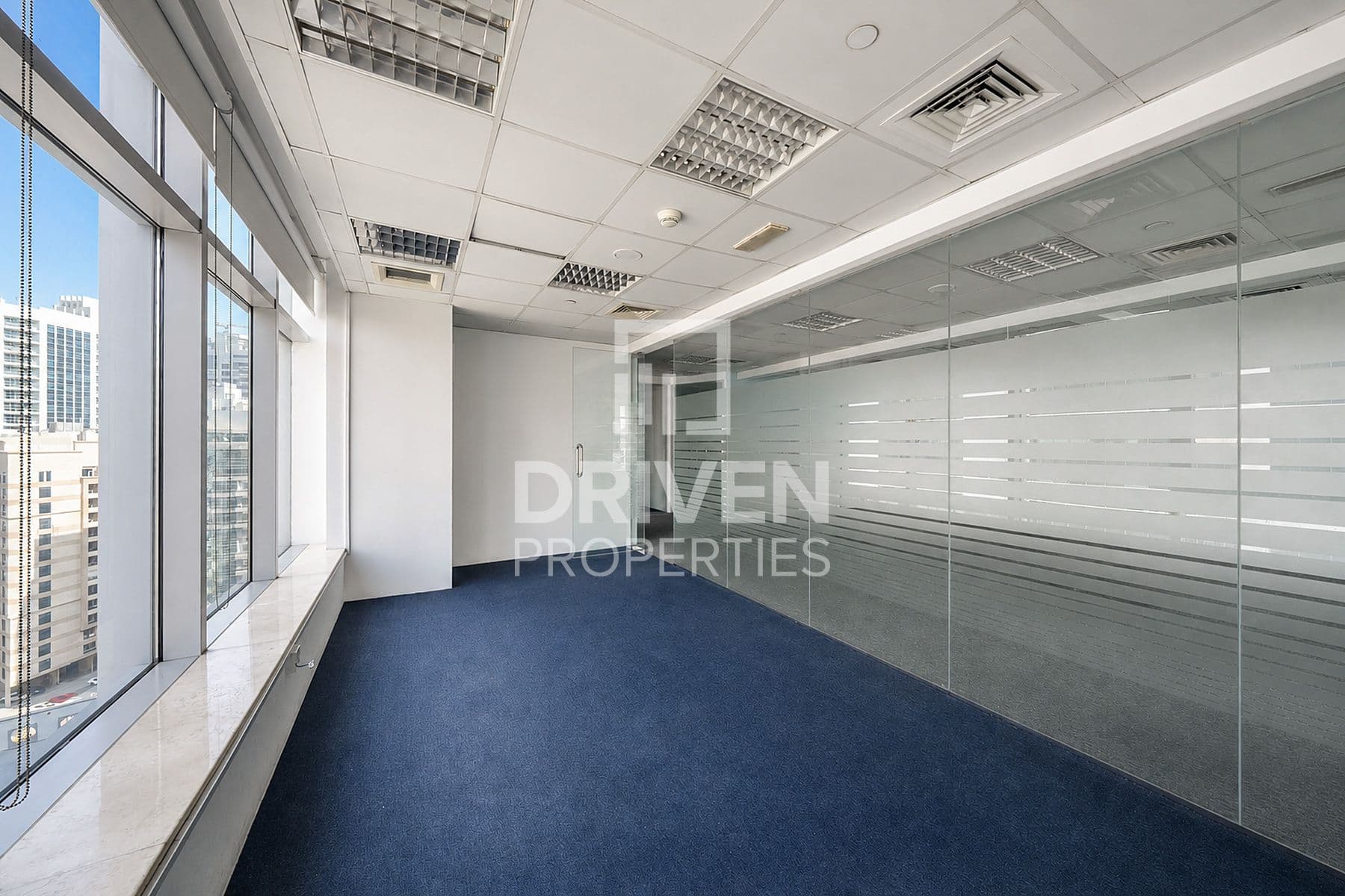 Grosvenor Business Tower