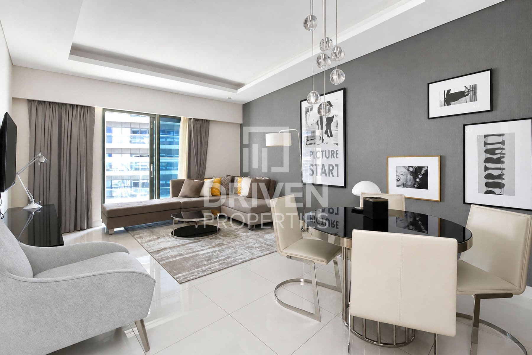 Damac Towers by Paramount