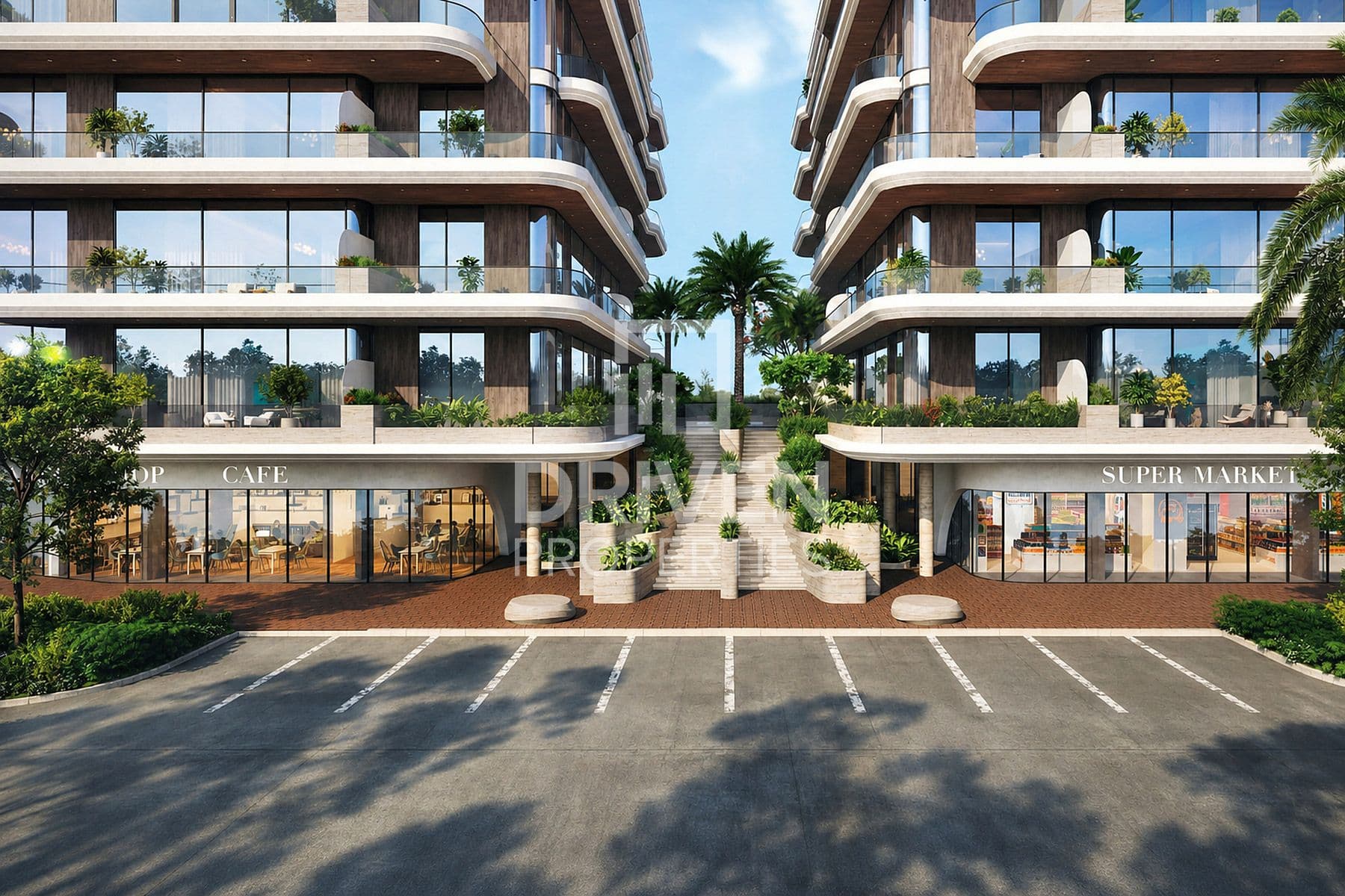 Gate Eleven Building 2
