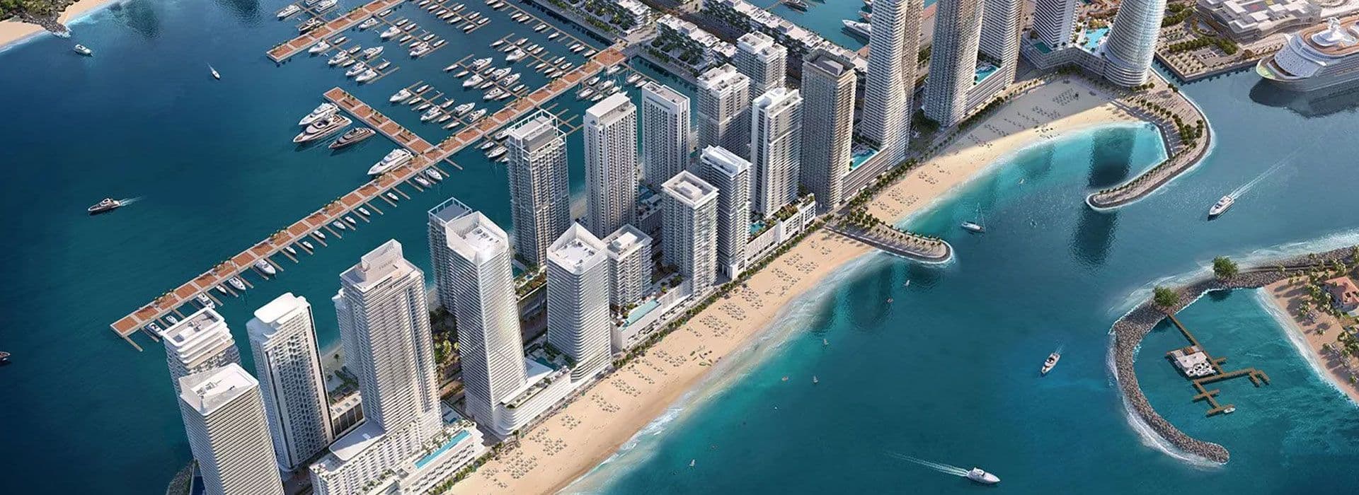 Emaar Beachfront