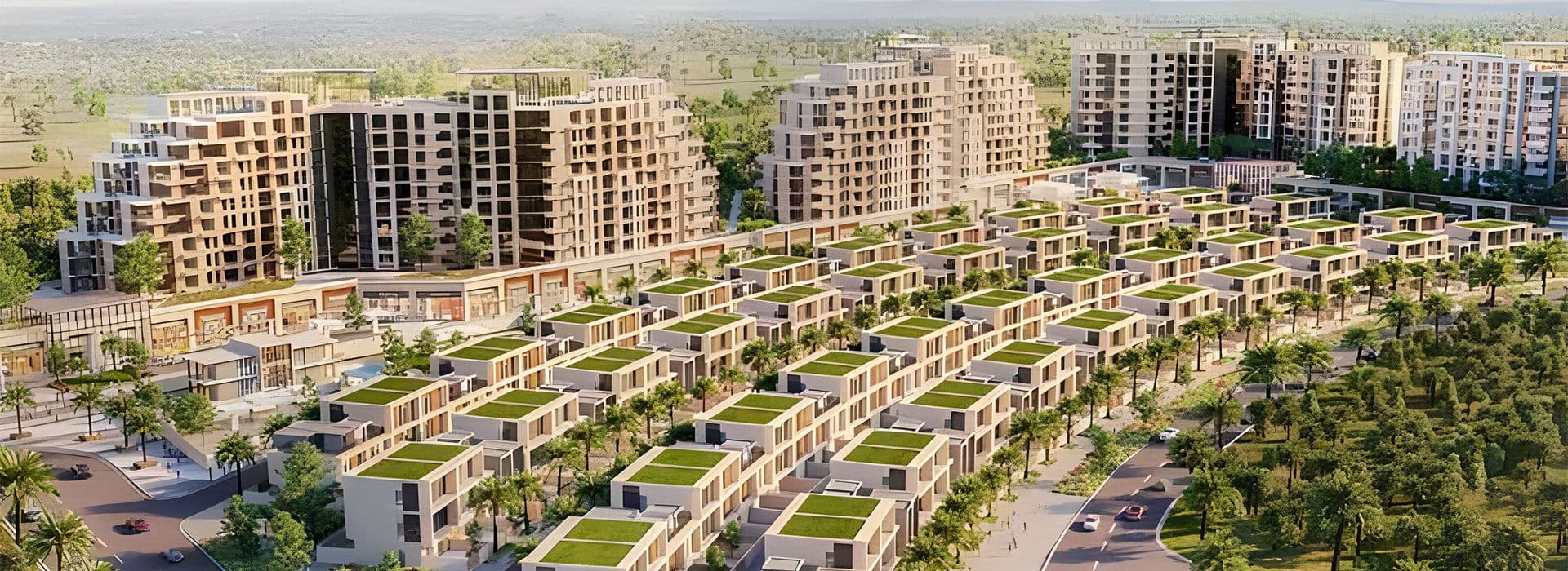 Jebel Ali Village
