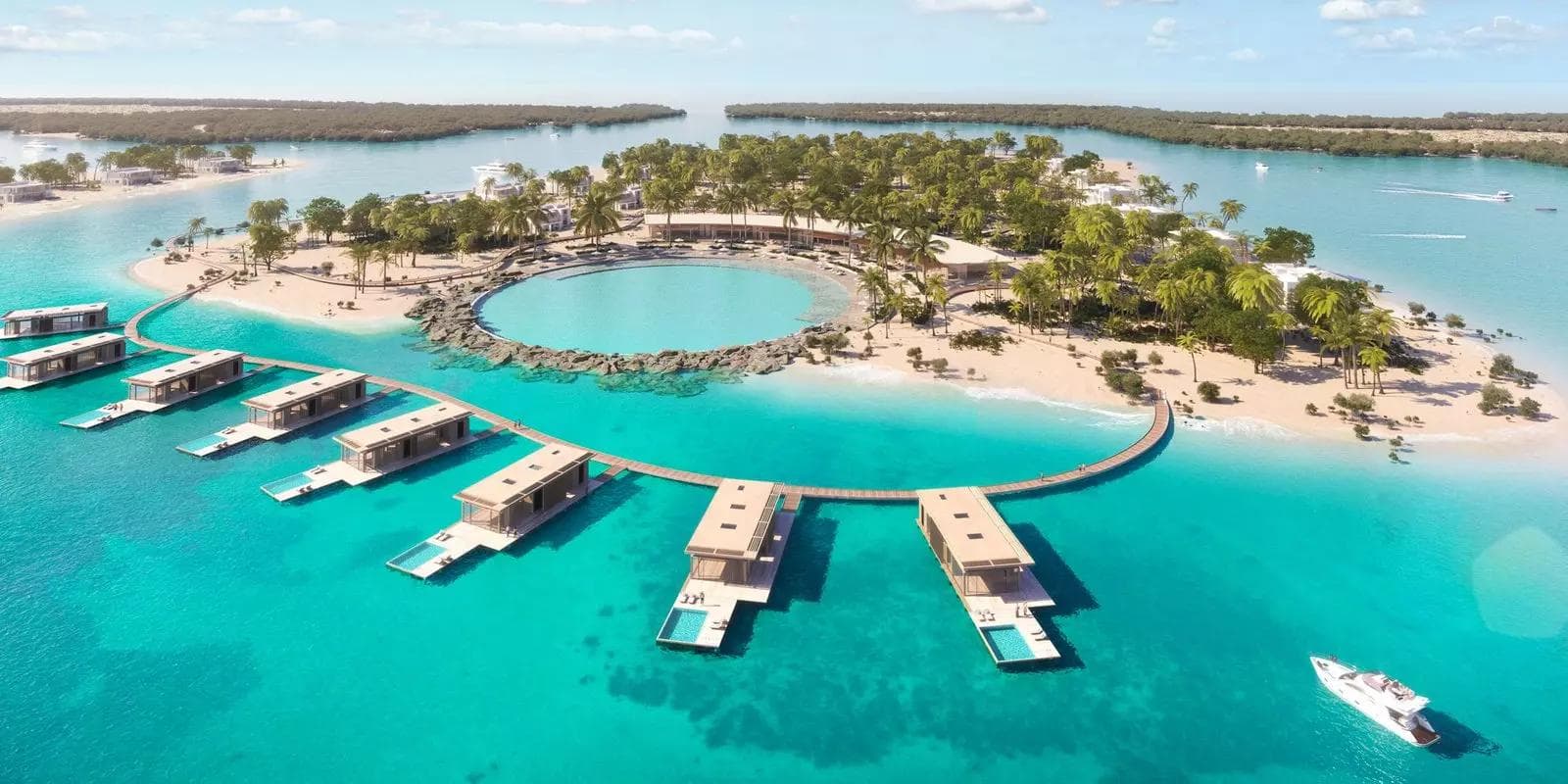 Ramhan Island, Abu Dhabi