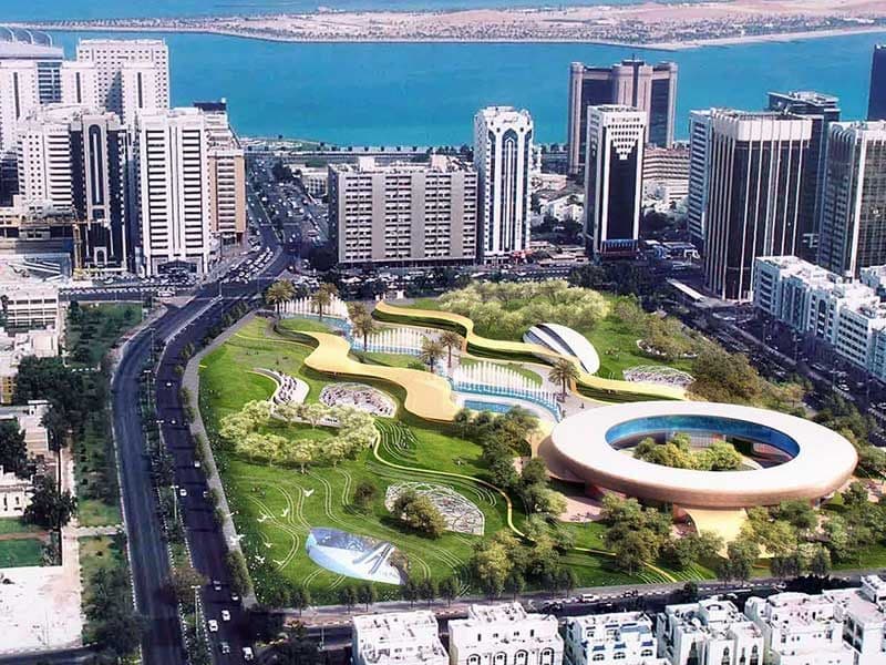 Al Khalidiyah, Abu Dhabi